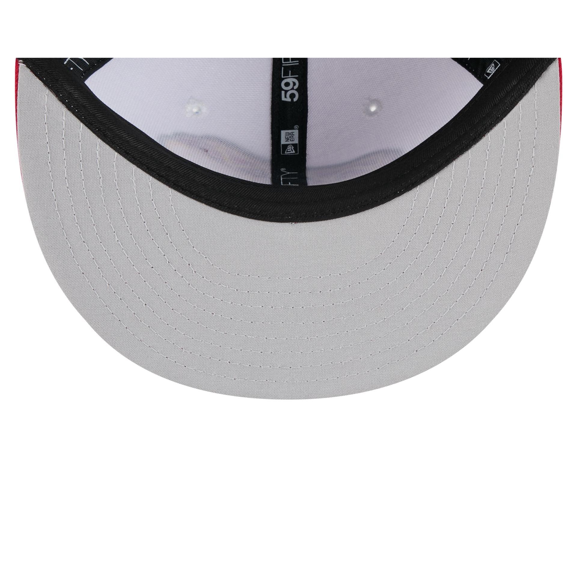 Reading Fightin Phils Theme Night 59FIFTY Fitted Hat Male Product Image