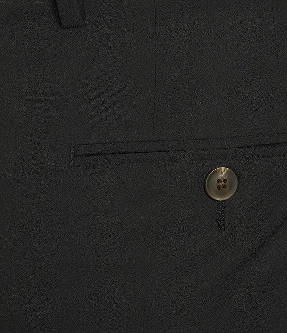 Hart Schaffner Marx Luxury Performance Solid Straight Shorts Product Image