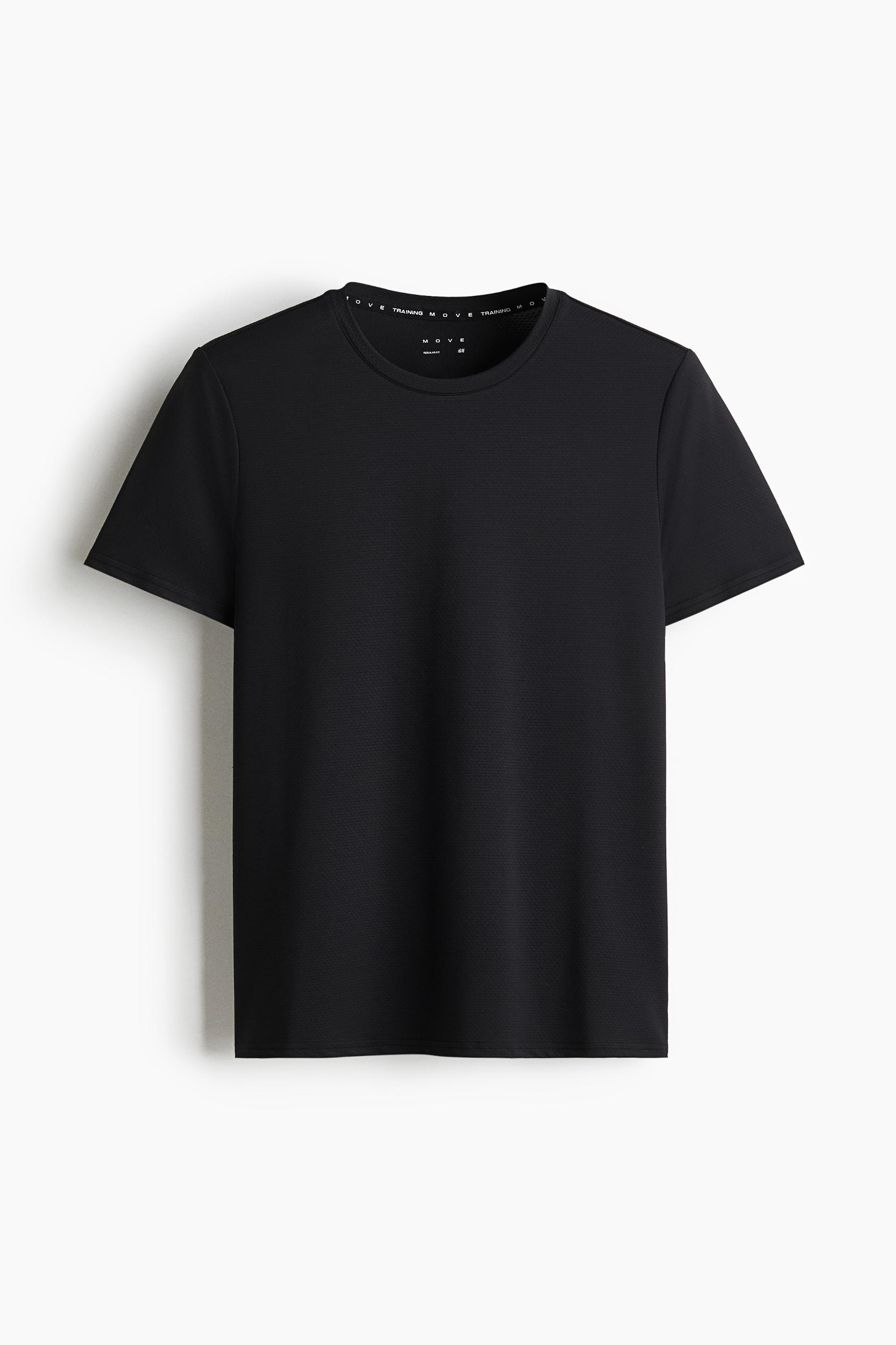 Mesh Sports T-Shirt with DryMove™ Product Image