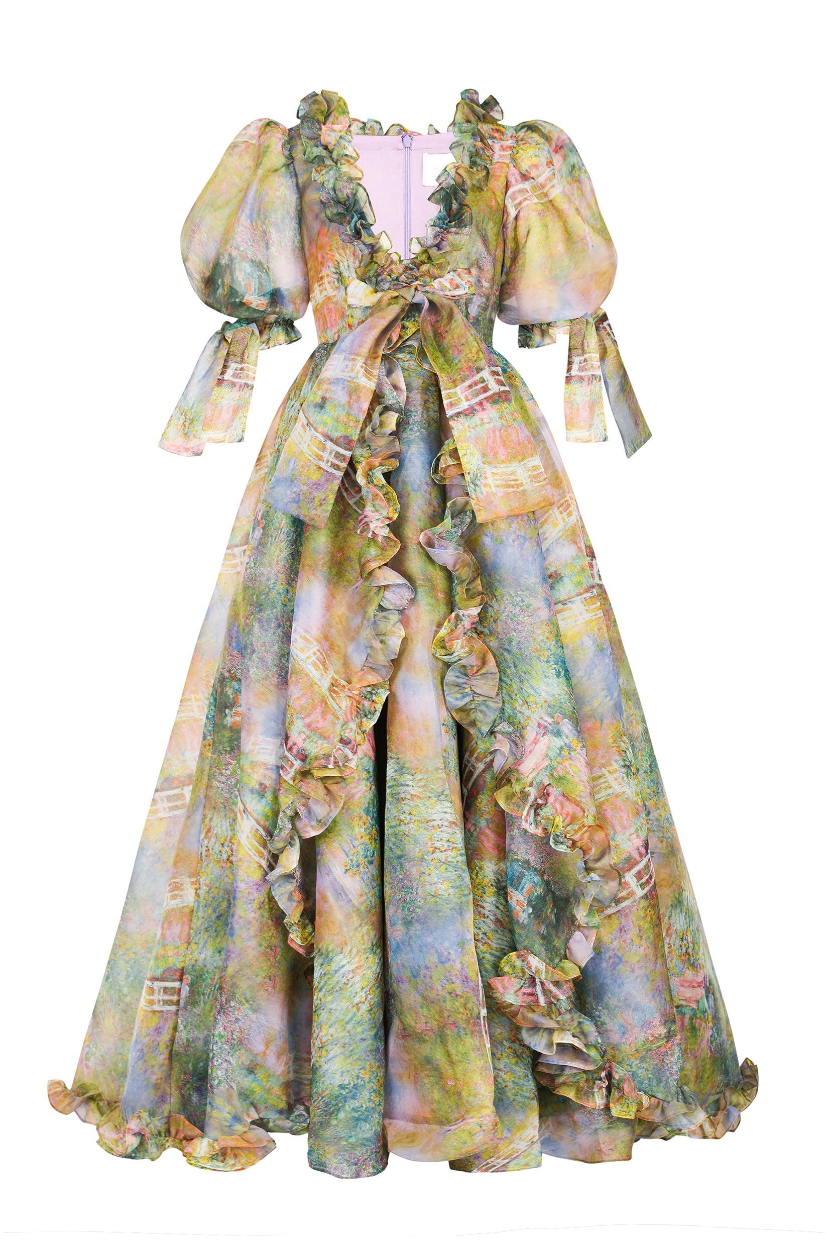 The Bridge Marie Gown Product Image