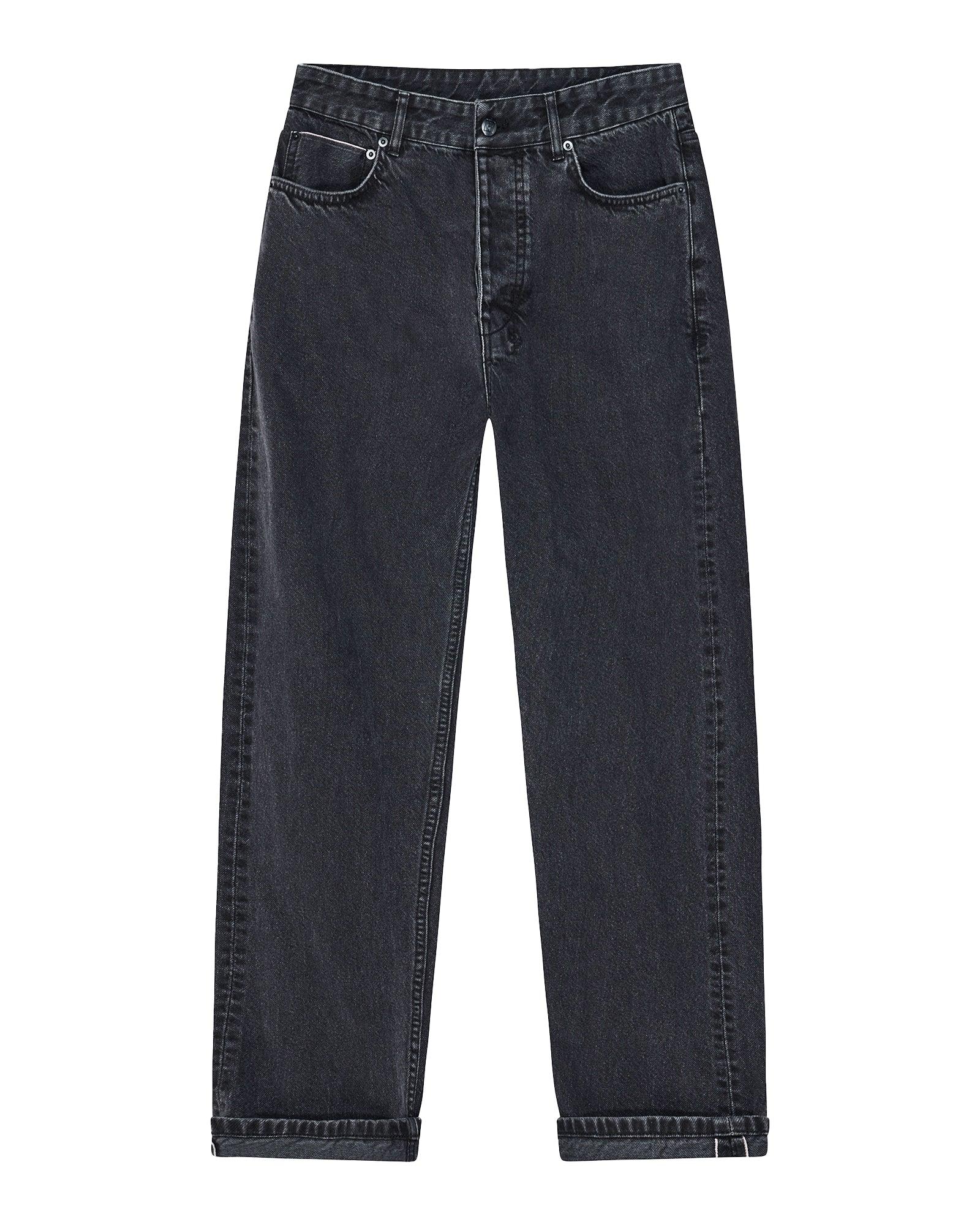 HAZLOW SELVEDGE NY BLACK Male Product Image