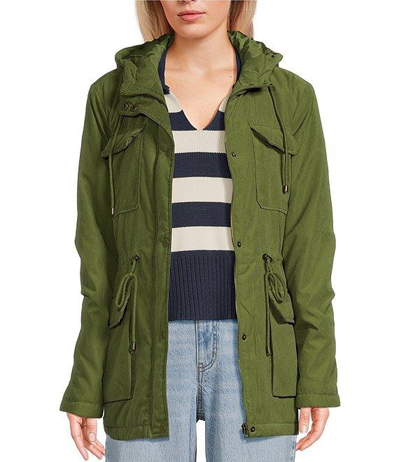 Copper Key Anorak Jacket Product Image