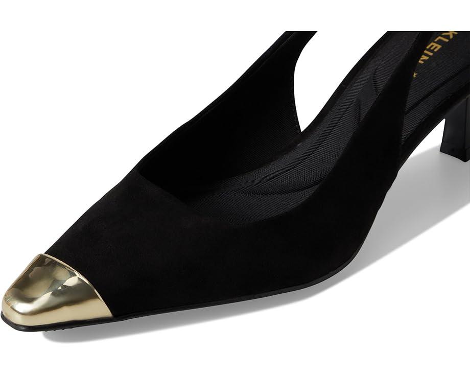 Lolah II Patent Leather Slingback Pumps Product Image