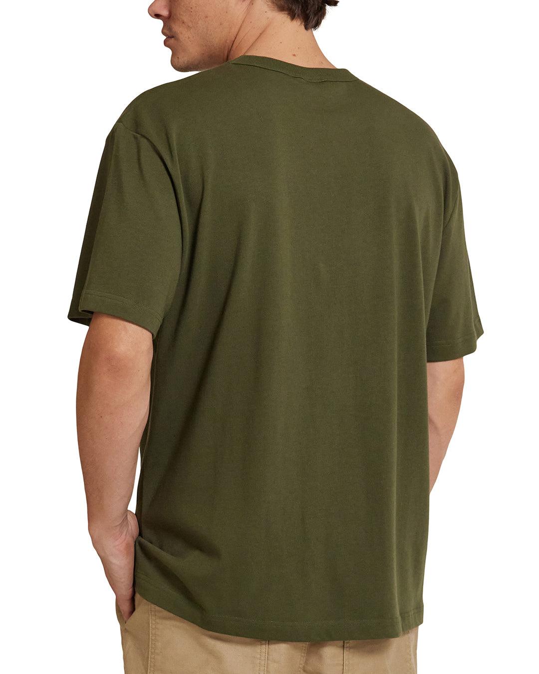 Denton Cordura Tee - Pine Product Image