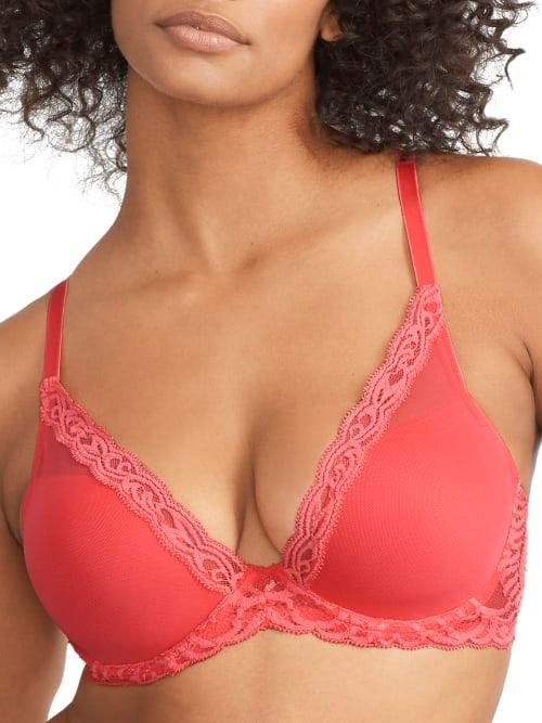 Feathers Plunge Bra Product Image