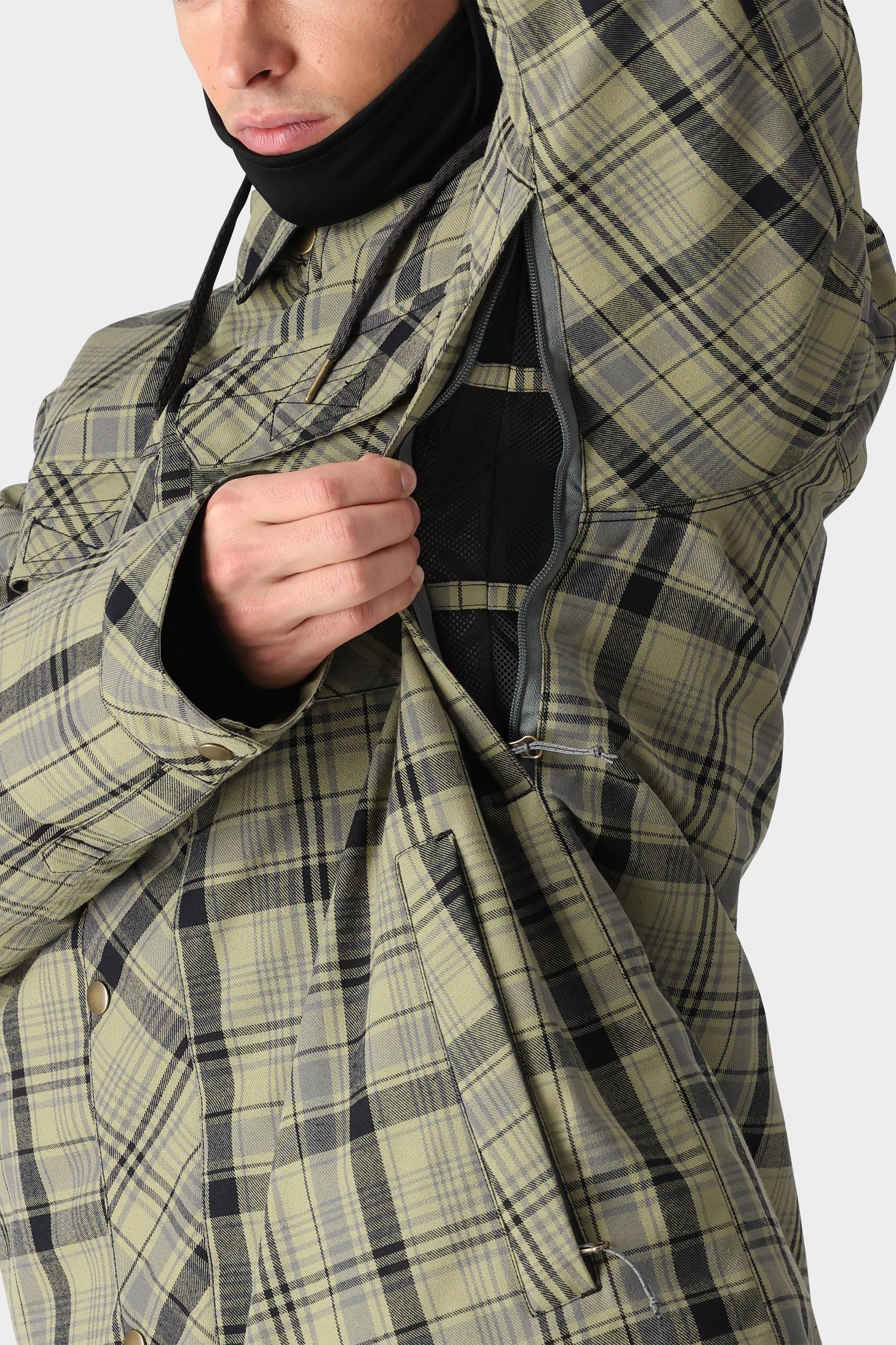 686 Men's Woodland Insulated Jacket Male Product Image