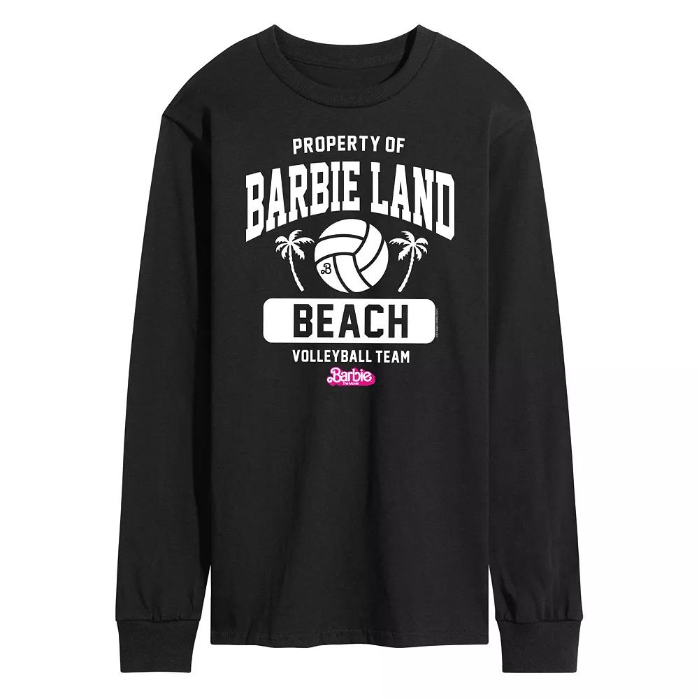 Men's Barbie™ The Movie Volleyball Graphic Tee,  Product Image