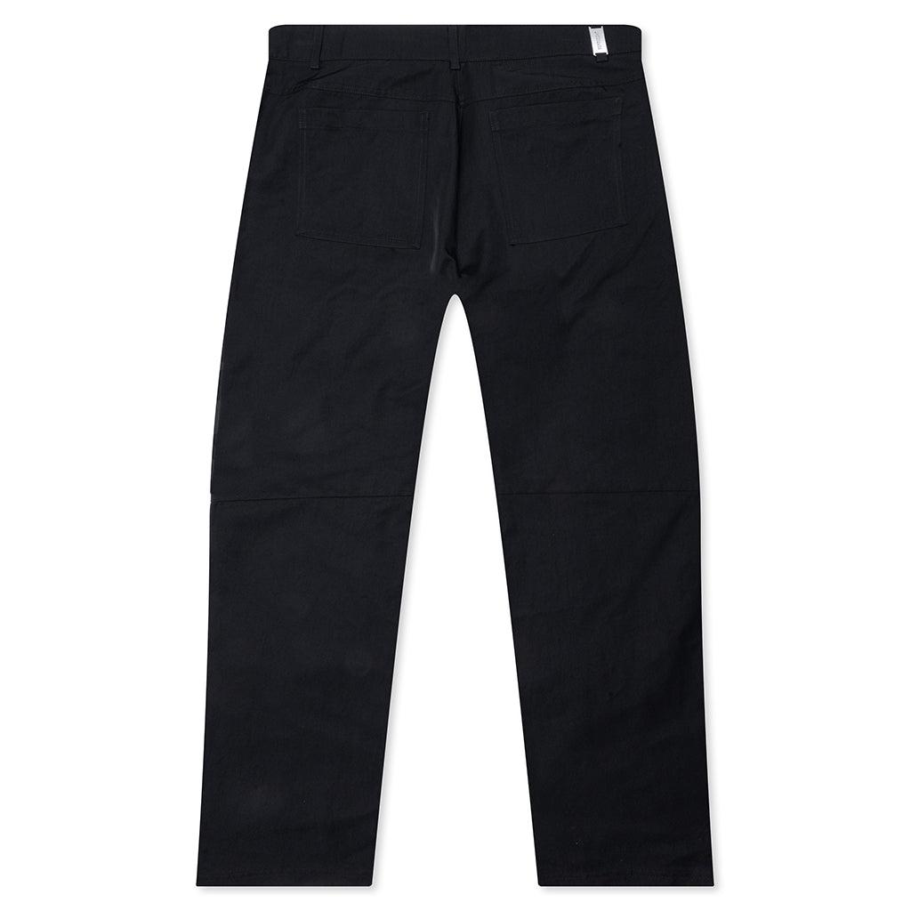 Nylon Workwear Pant - Jet Black Male Product Image