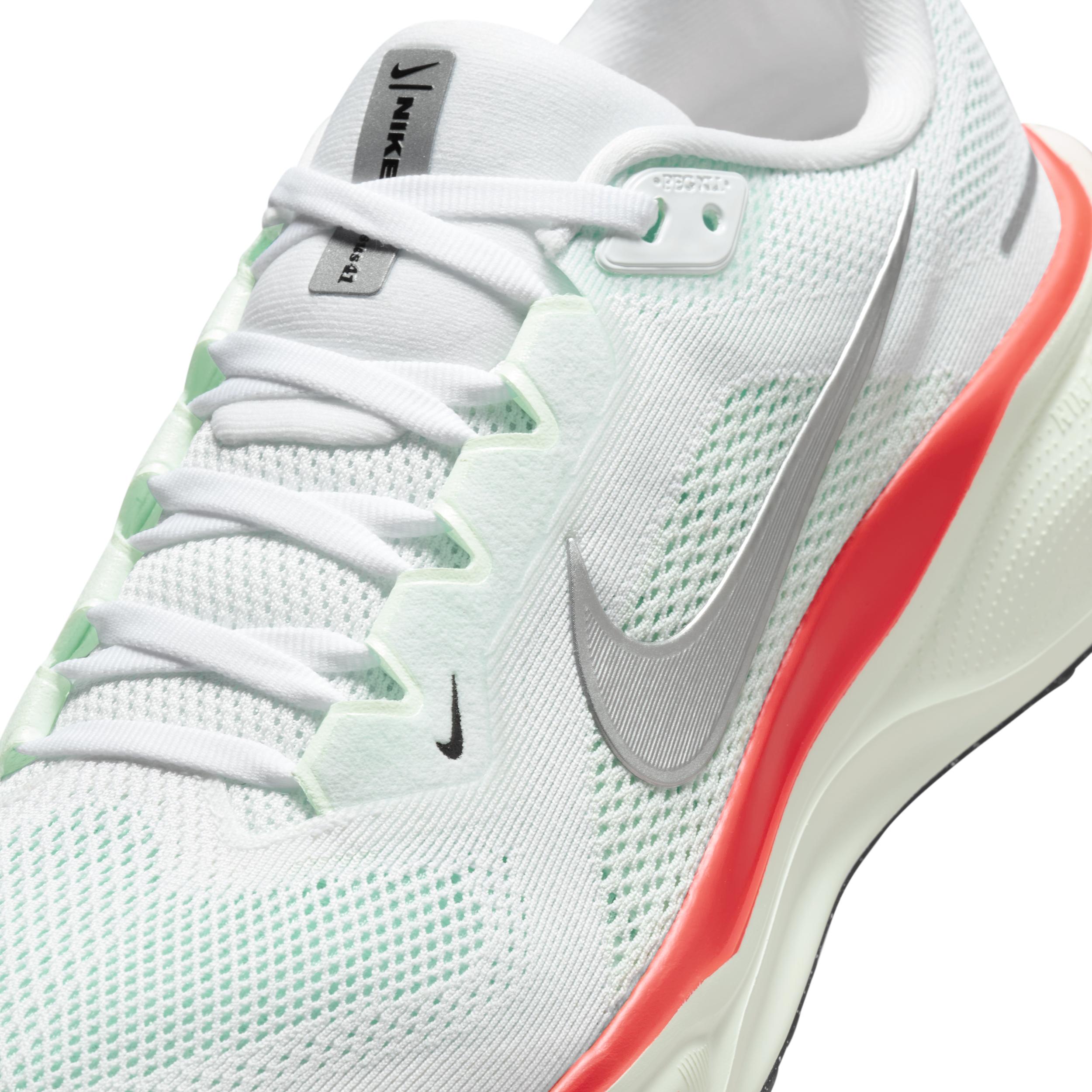 Nike Mens Pegasus 41 Road Running Shoes | FD2722-115 Product Image