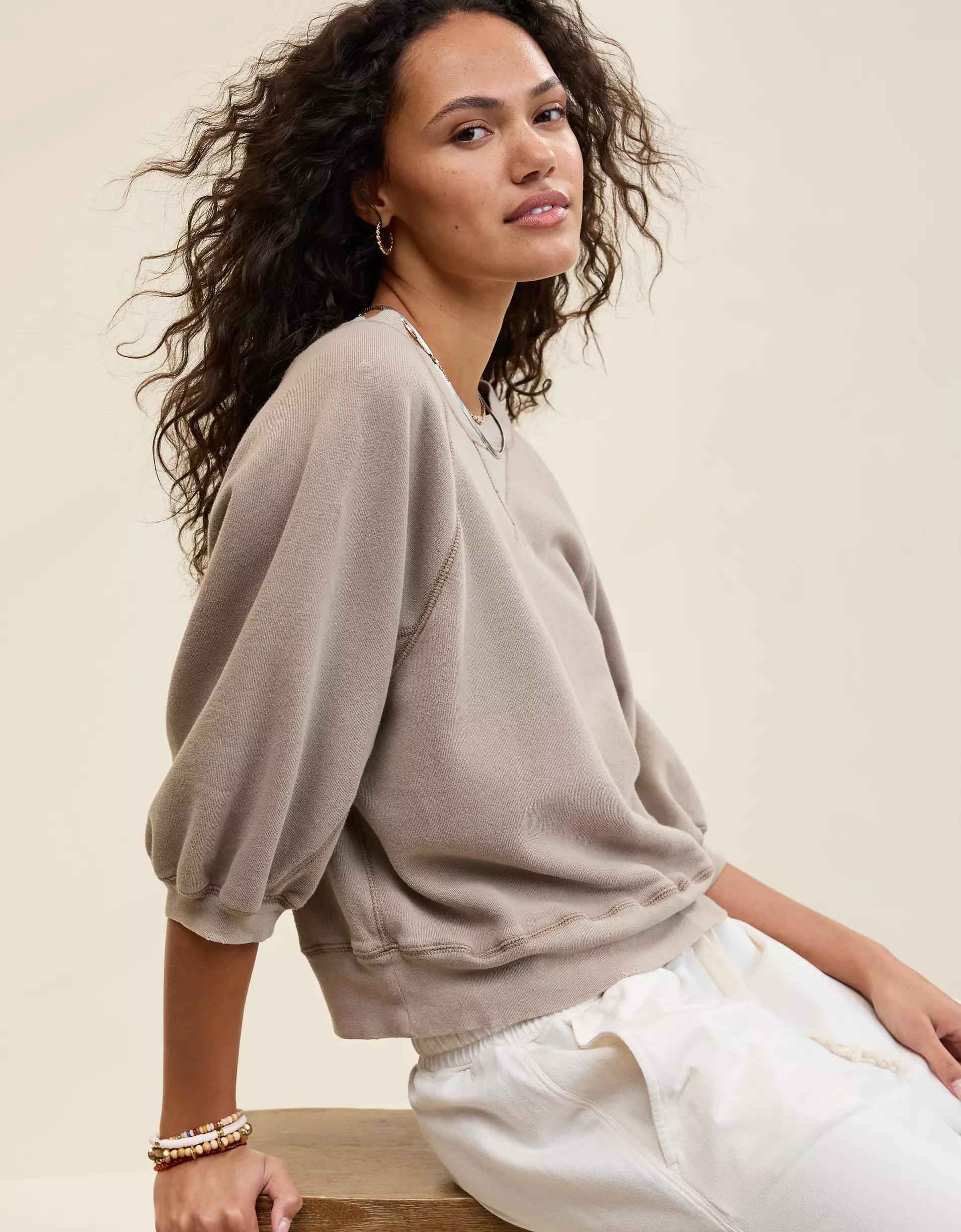 Aerie Femme Sweatshirt Women's Product Image