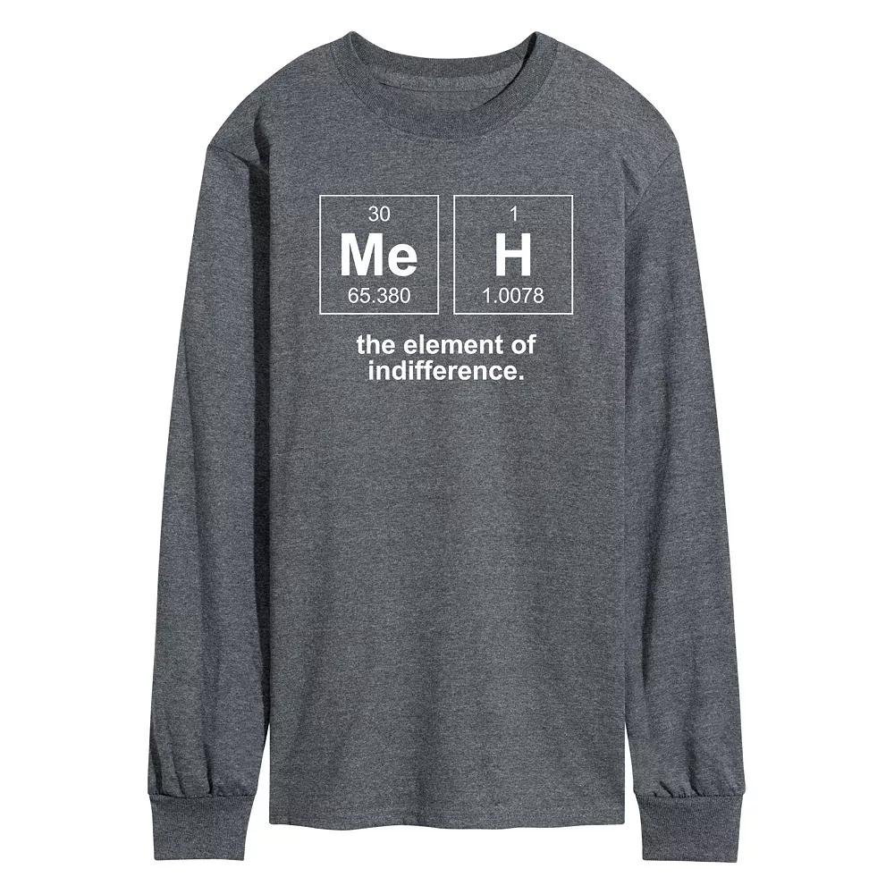 Men's MeH Element Tee,  Product Image