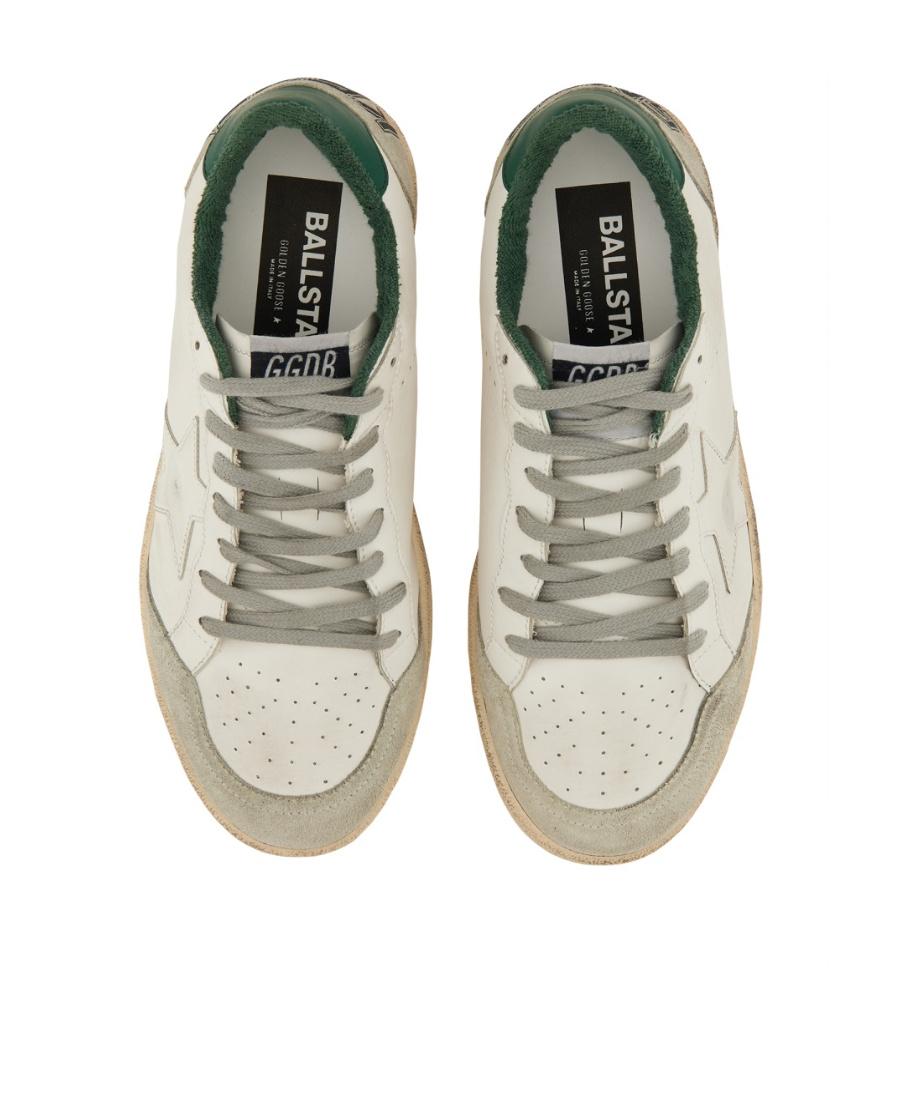 Ball Star leather sneakers  Product Image