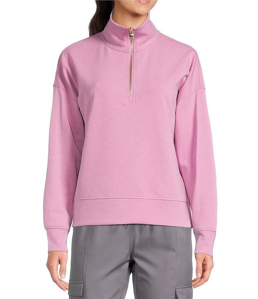 Kinesis Long Sleeve Half Zip Pullover Product Image