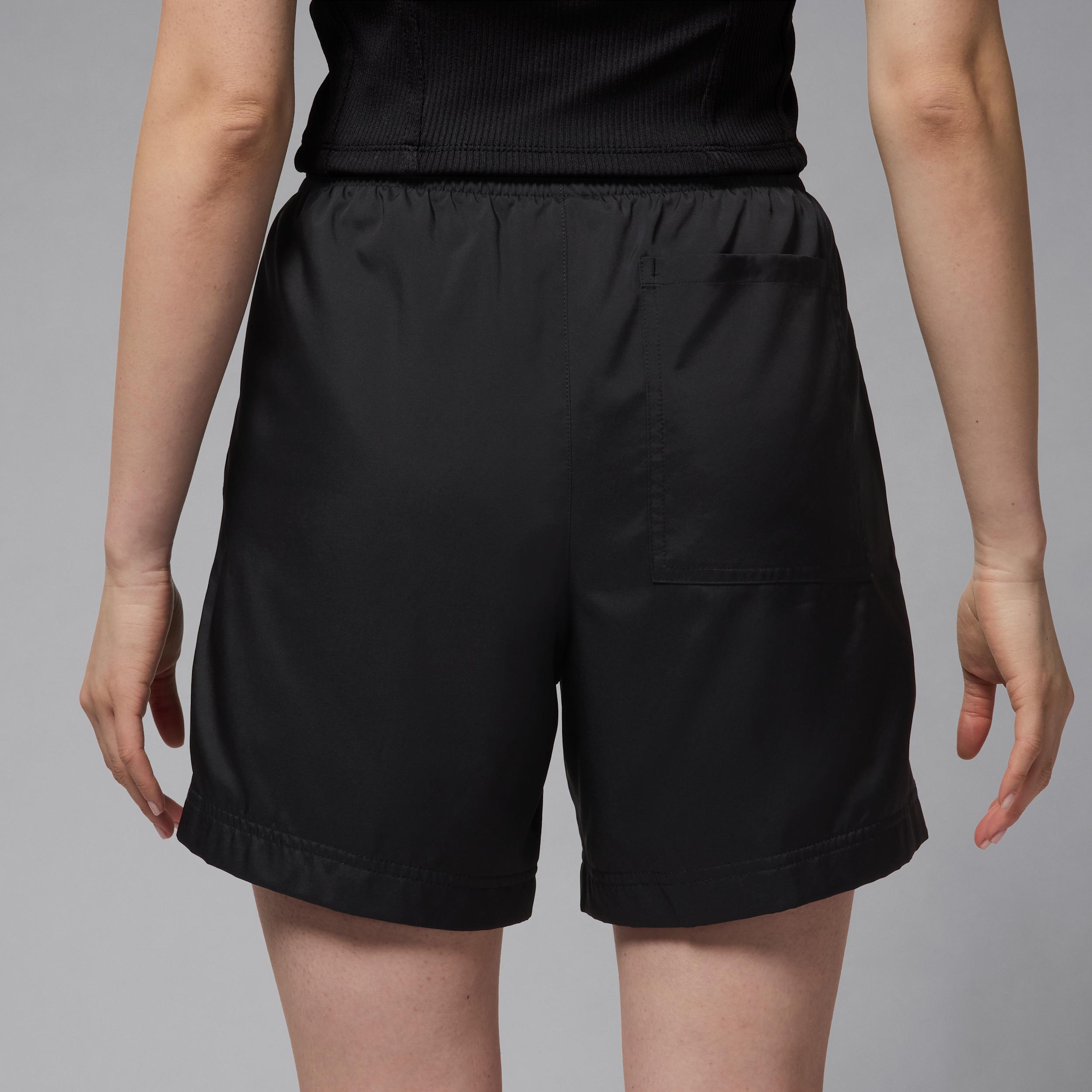 Mens Jordan Poolside 5 Shorts | HF9371-010 Product Image