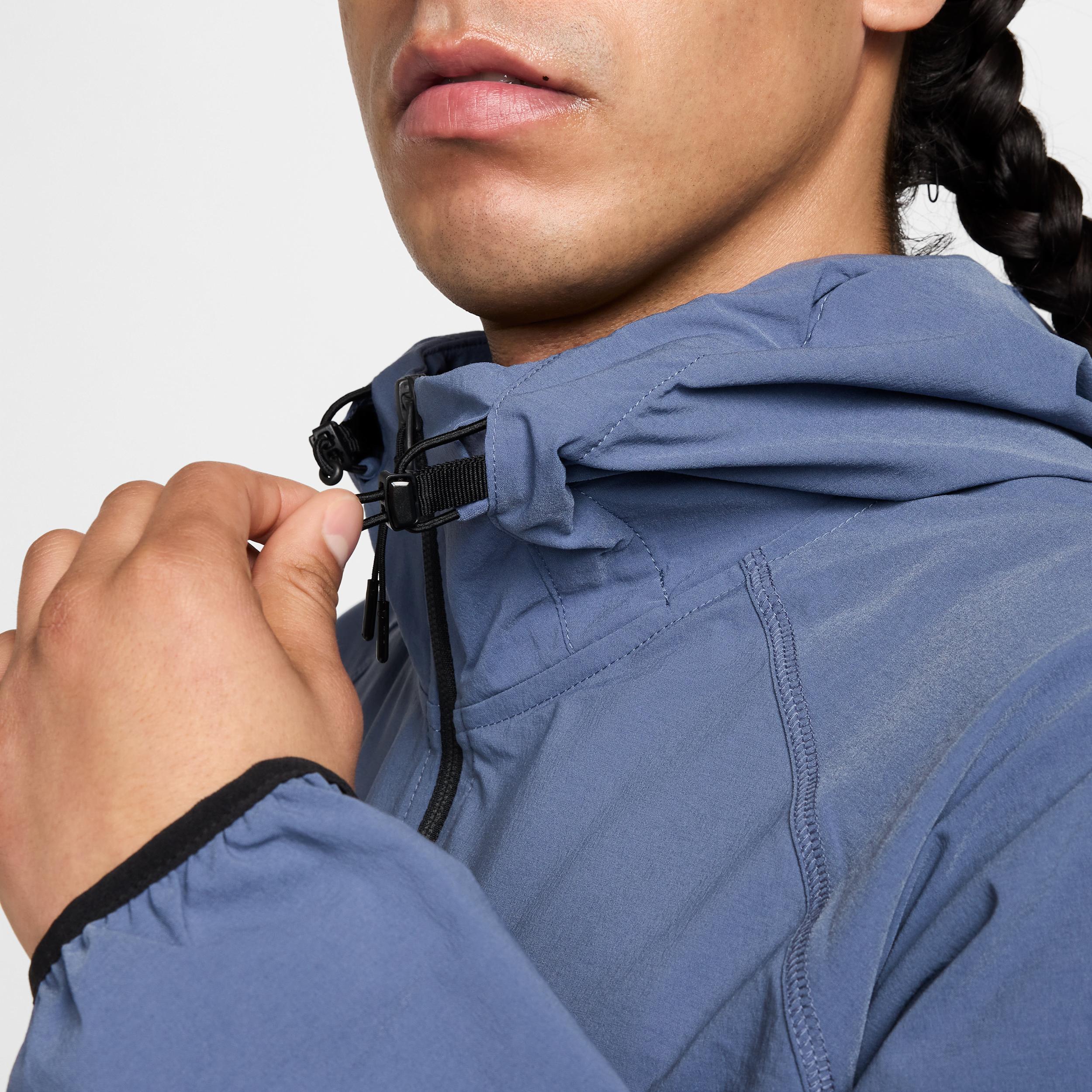 Nike Mens Tech Woven Jacket | HM7151-452 Product Image