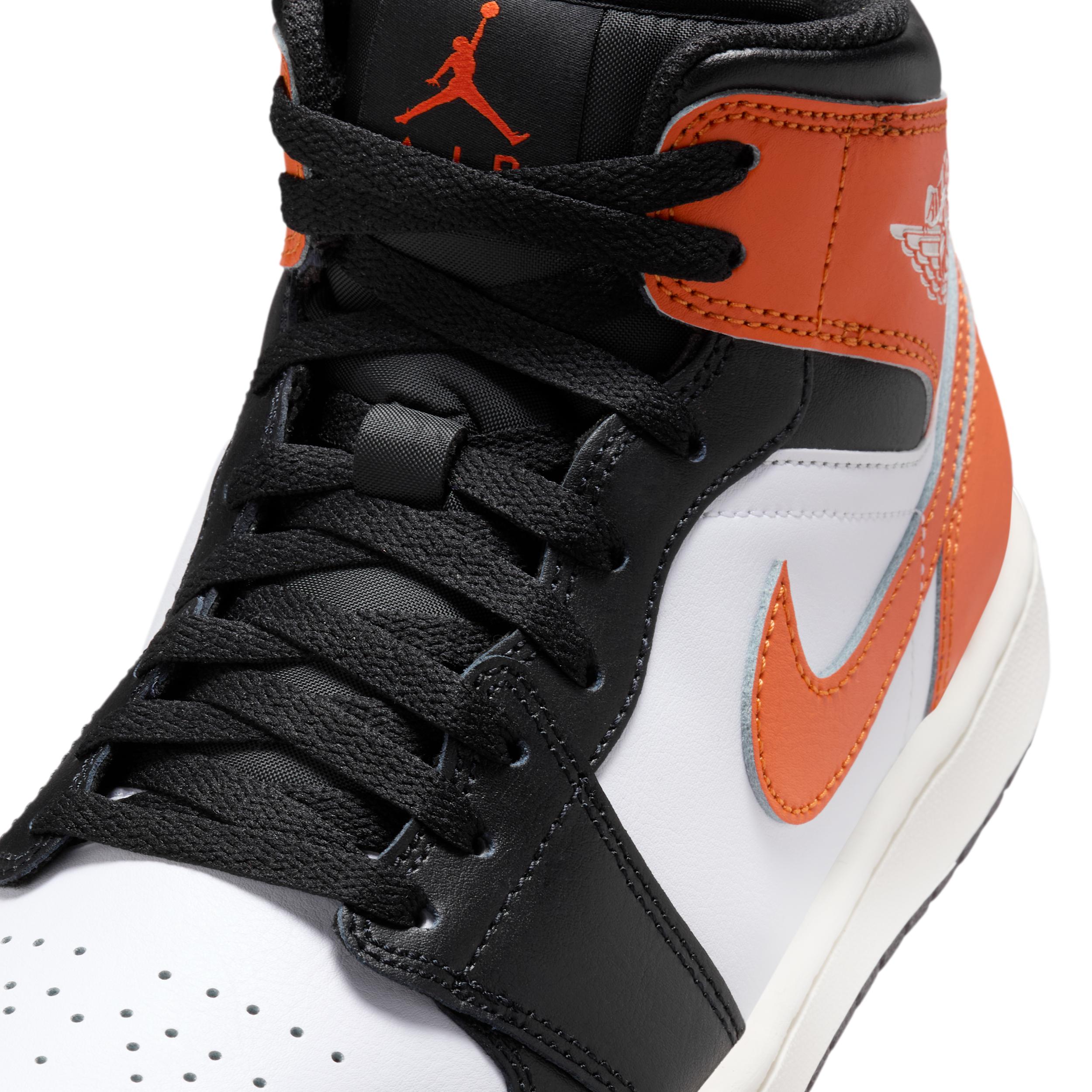 Mens Air Jordan 1 Mid Shoes | DQ8426-801 Product Image