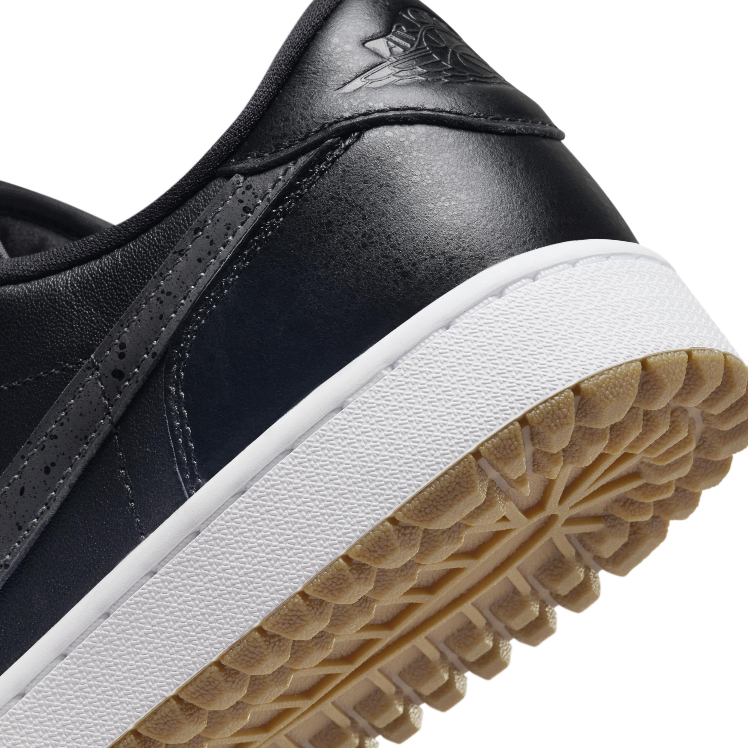 Mens Air Jordan 1 Low G Golf Shoes | DD9315-005 Product Image