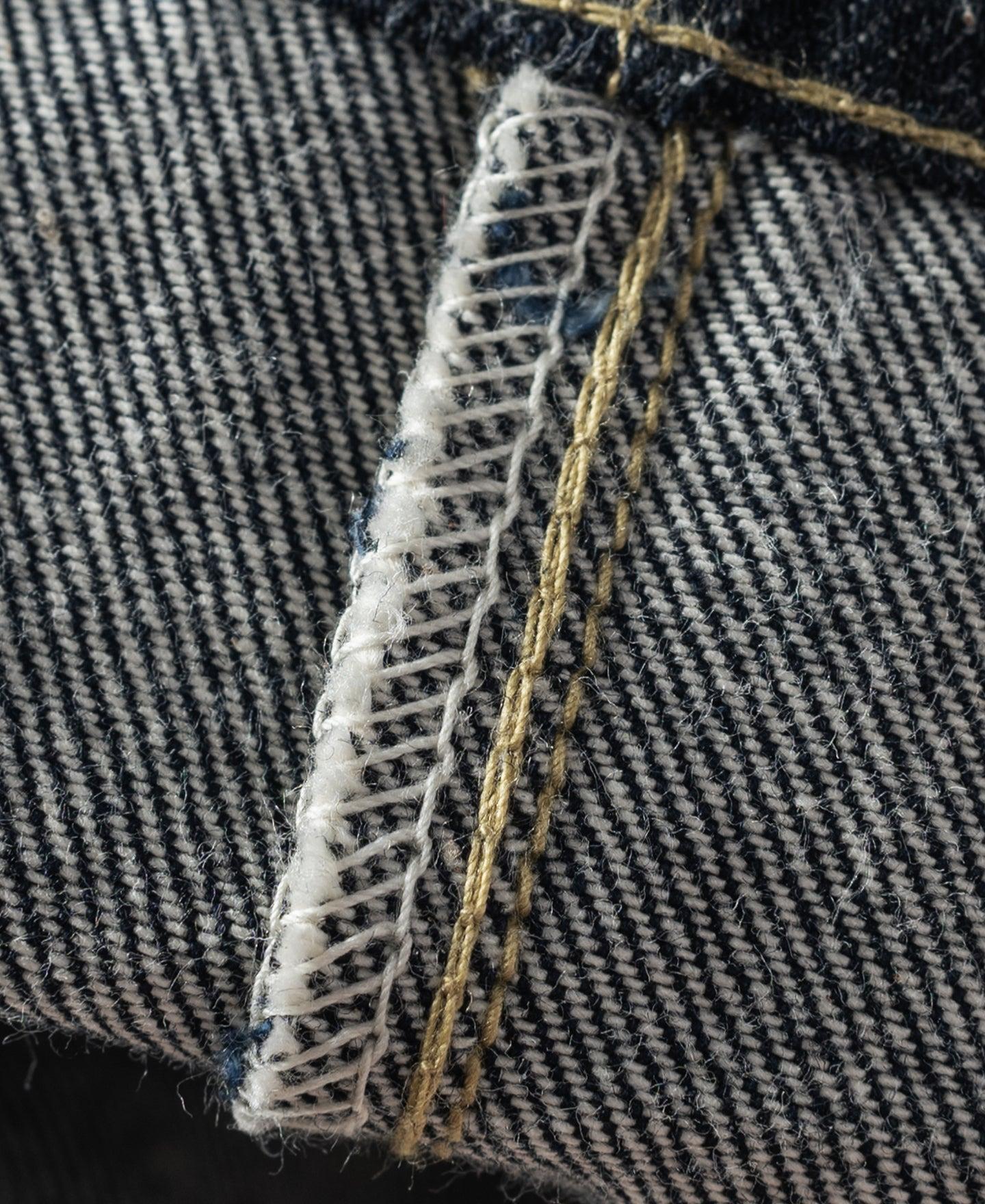 46801XX 1946 NEX Model Selvedge Denim Jeans Product Image