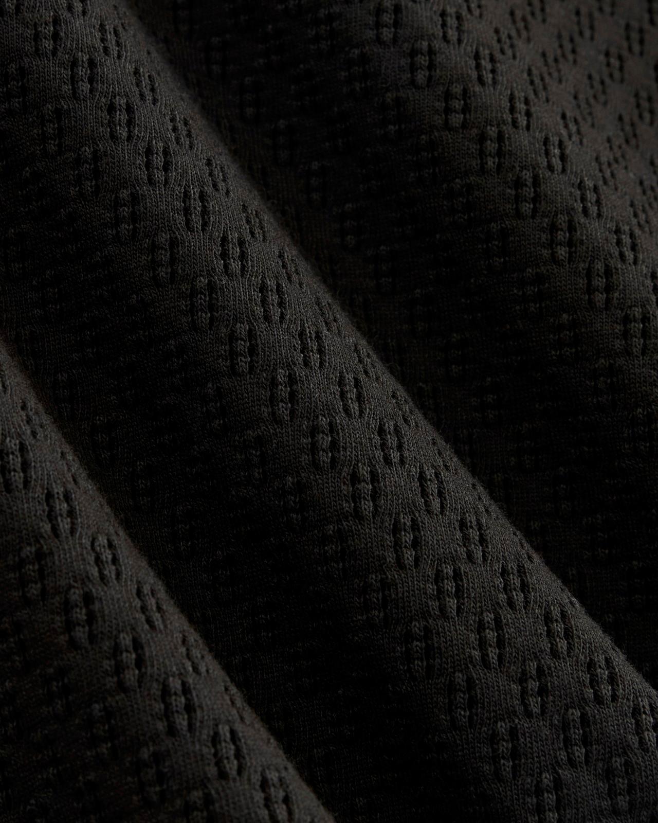 Womens Pointelle Scoop-Neck Top T-Shirt by Everlane Product Image