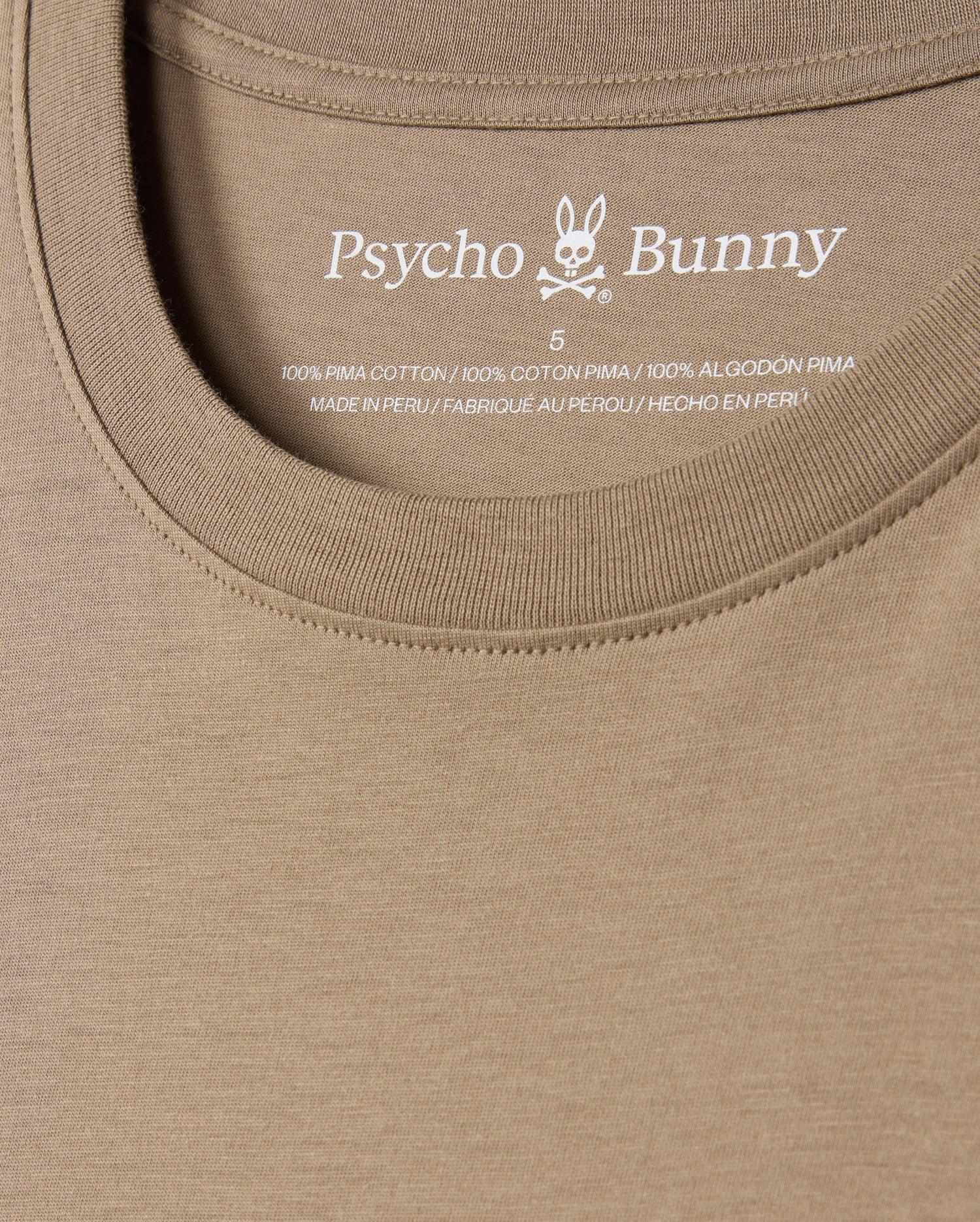 MENS CLASSIC CREW NECK TEE - B6U014CRPC Product Image