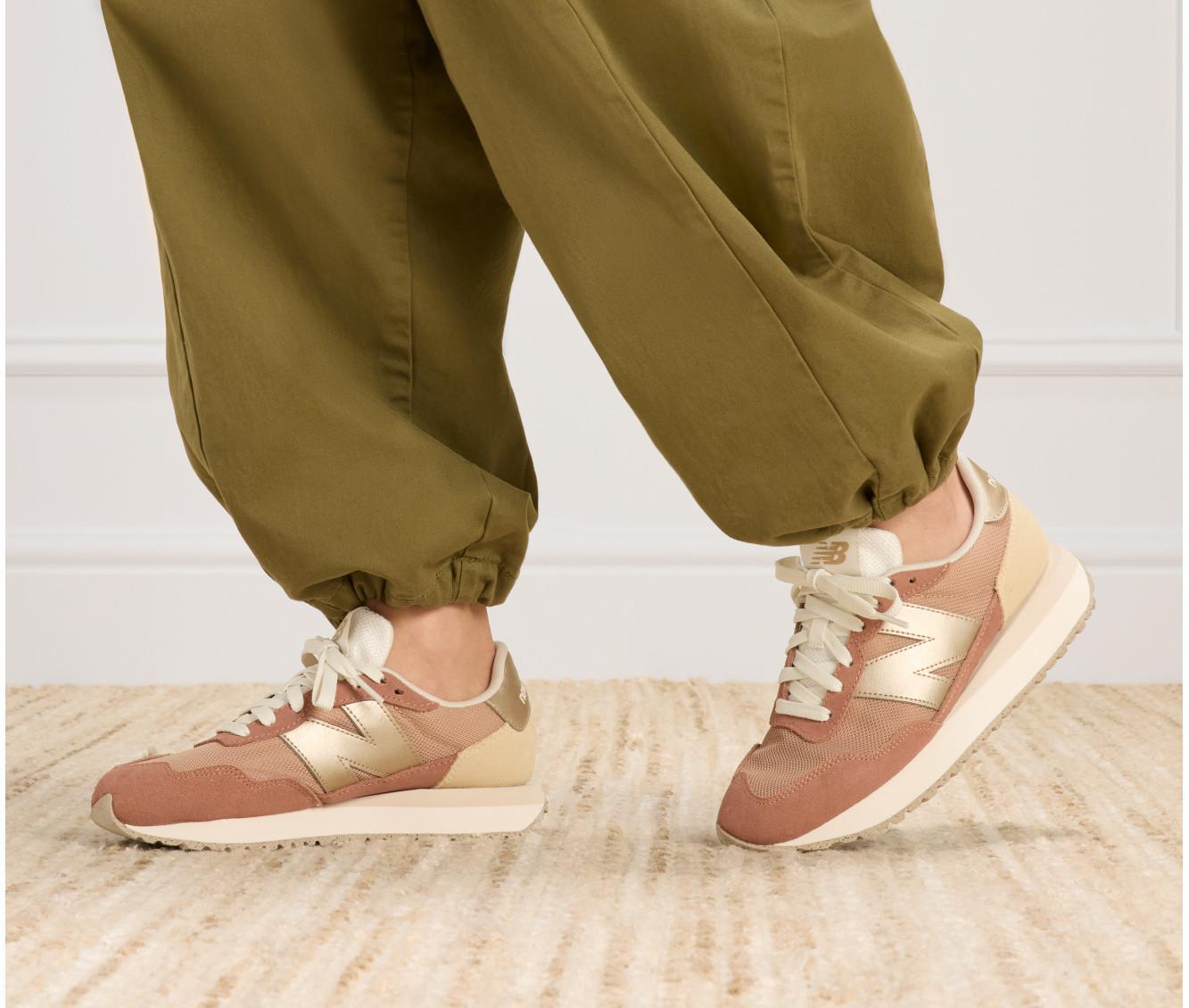 Women's New Balance WS237 Sneakers Product Image