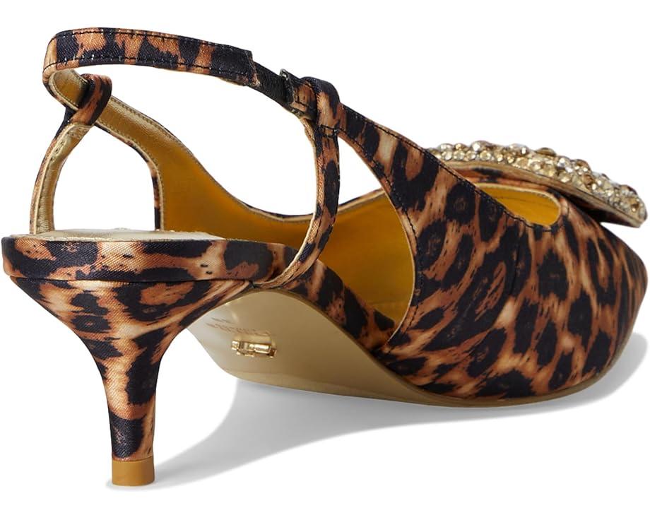 Riley Mesh Slingback Kitten Heel Product Image