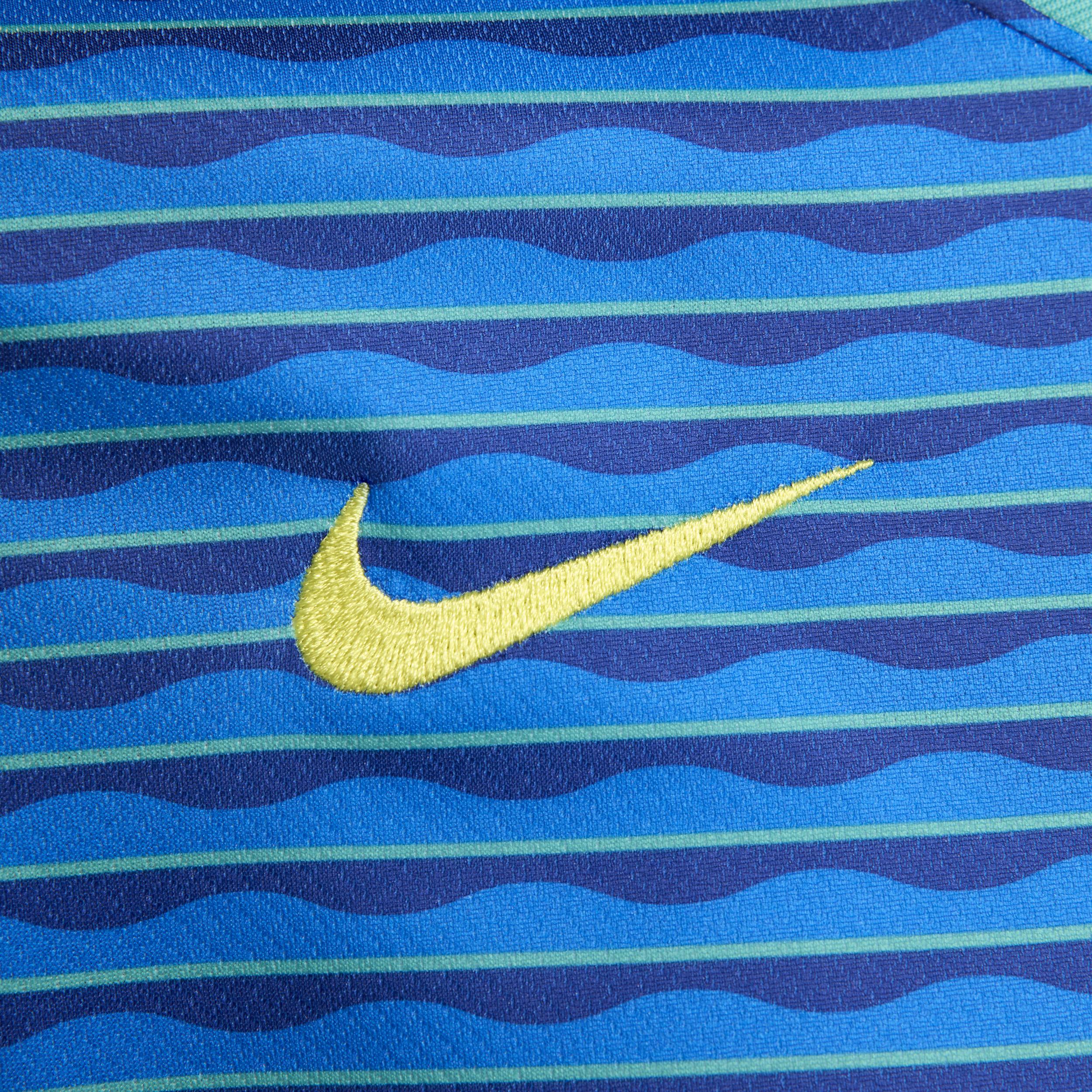 Brazil 2024 Stadium Away Nike Women's Dri-FIT Soccer Replica Jersey Product Image