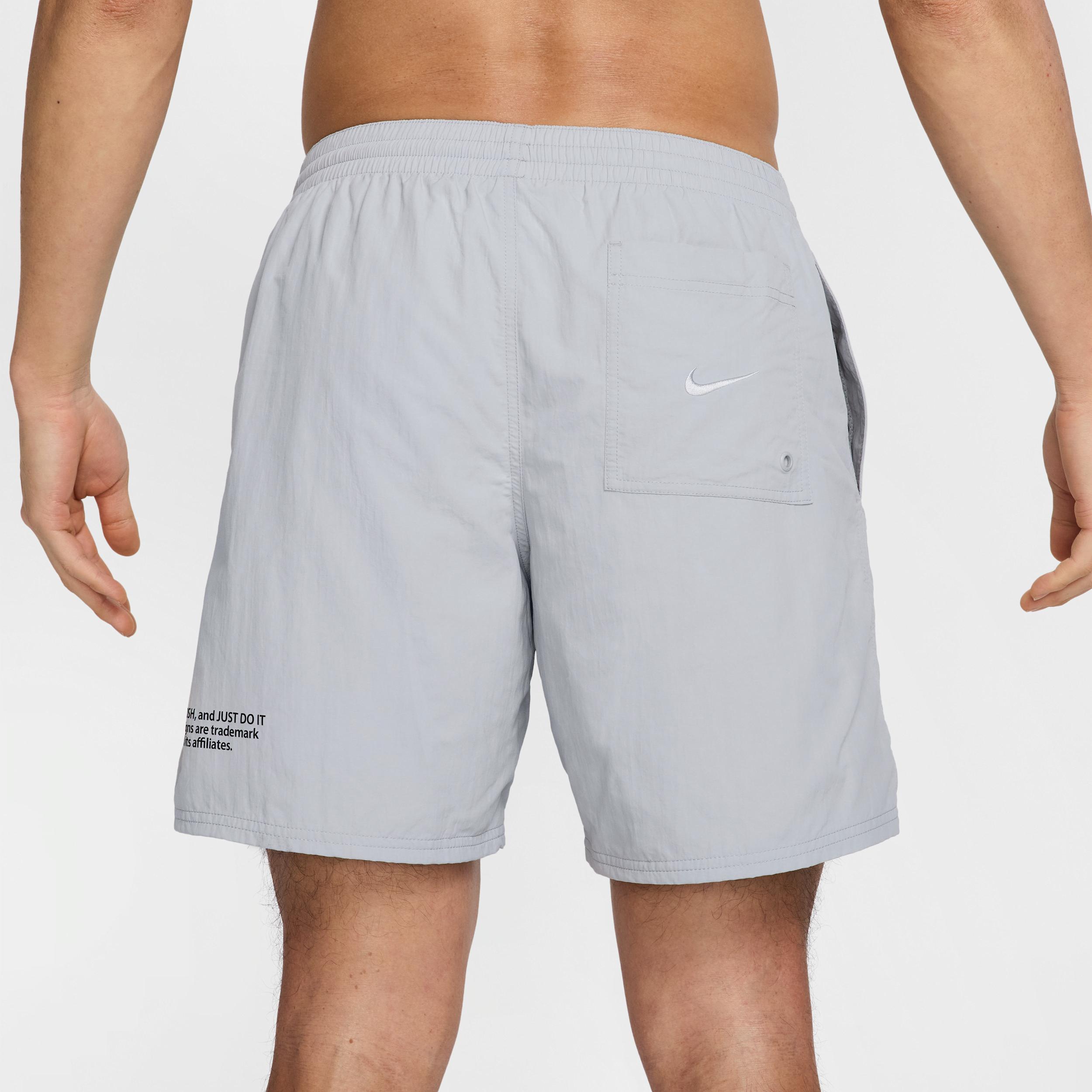 Nike Mens Swim Breaker 7 Fully Lined Volley Shorts | NESSF508-054 Product Image