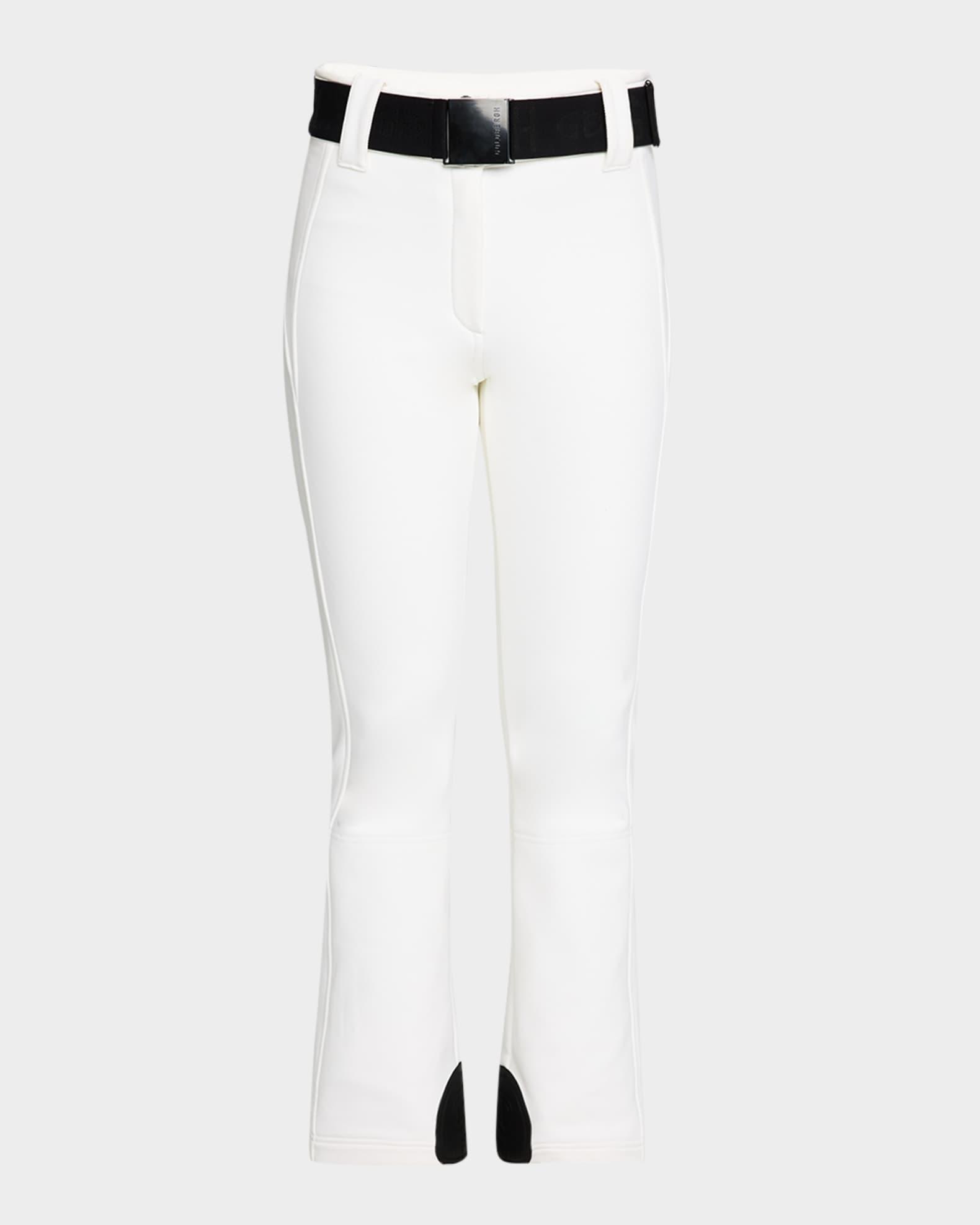 Pippa Softshell Water-Repellent Ski Pants  Product Image