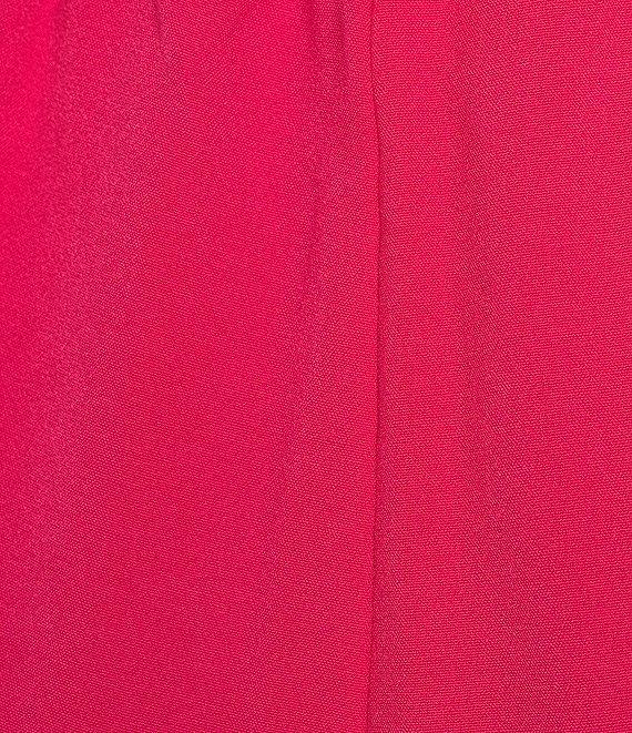 Takara Coordinating Straight Pull-On Trouser Pants Product Image