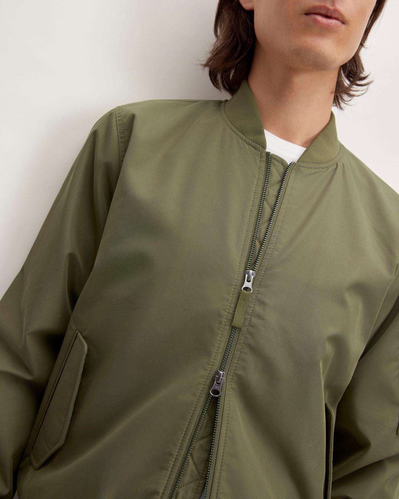 Mens Bomber Jacket | Uniform by Everlane Product Image