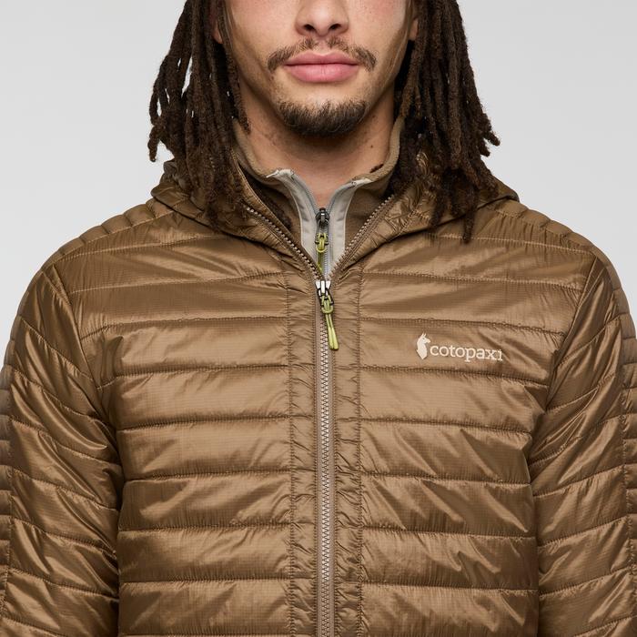 Capa Insulated Hooded Jacket - Men's Product Image