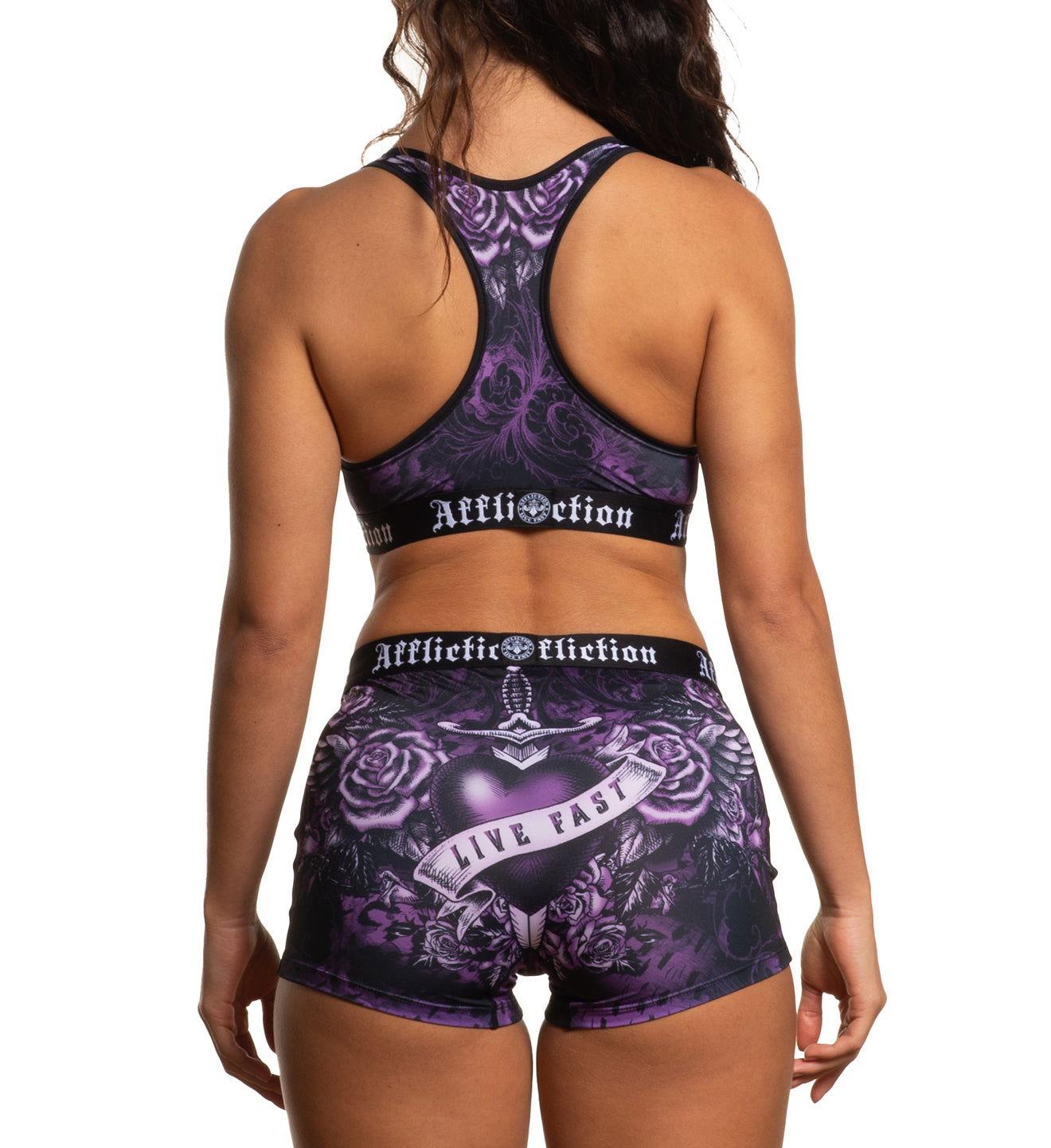 Carbon Bra Top Female Product Image