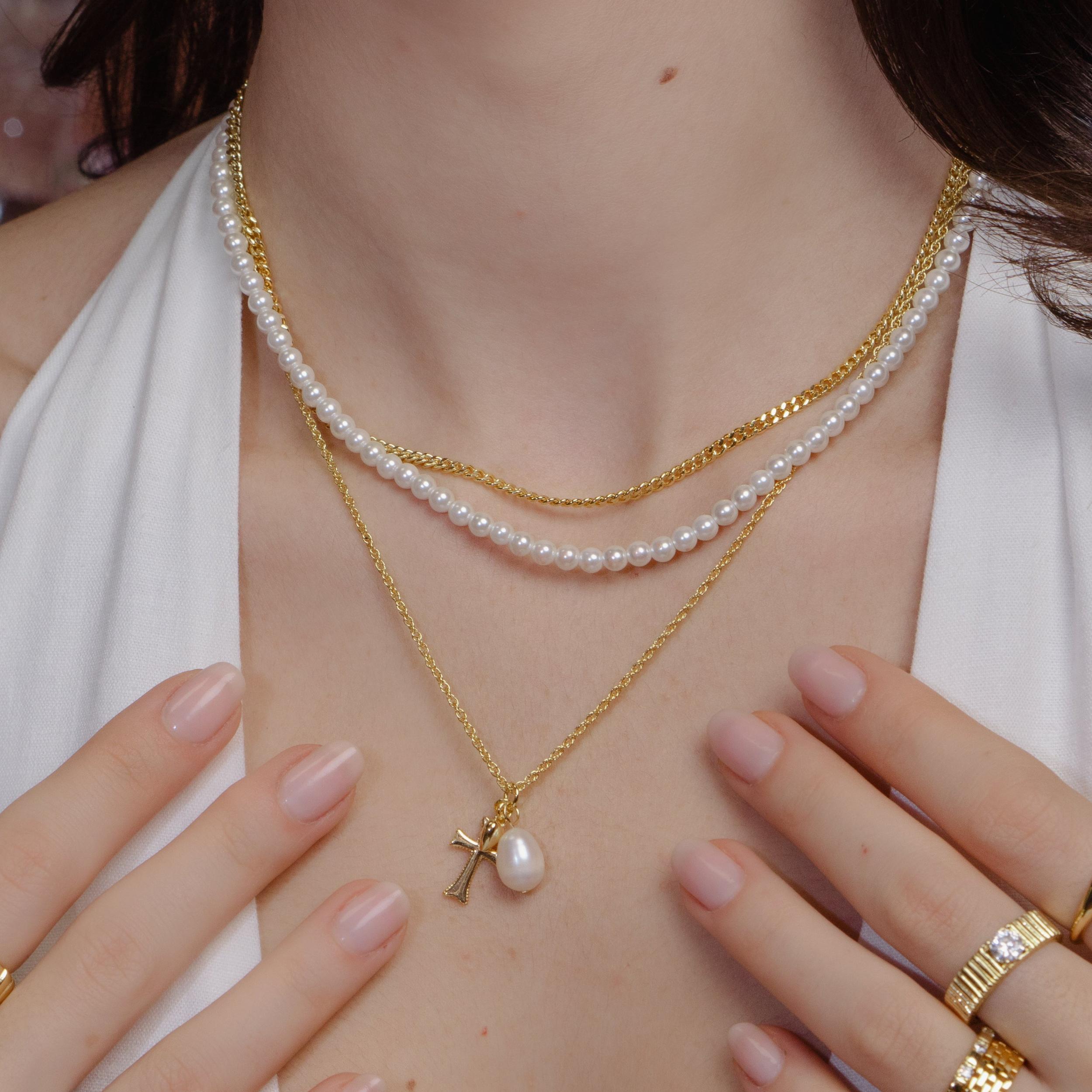 Divine Love Necklace Product Image