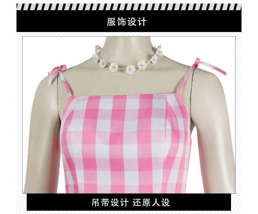 Barbie Cosplay Costume Set Product Image