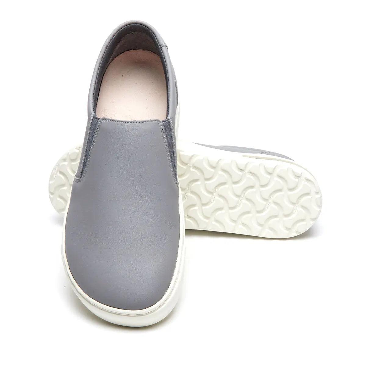 Birkenstock Women's Oswego Leather Shoes Product Image