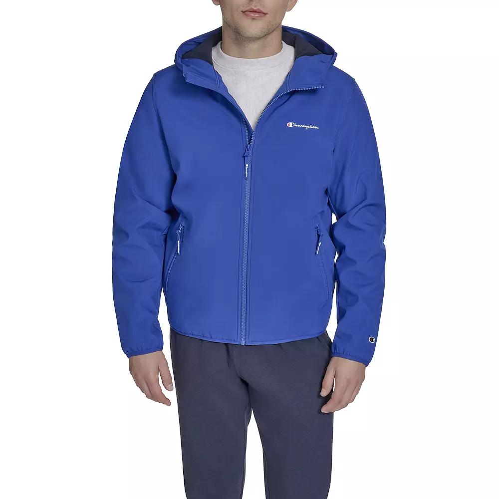 Men's Champion® Active Soft Shell Jacket With Hood,  Product Image