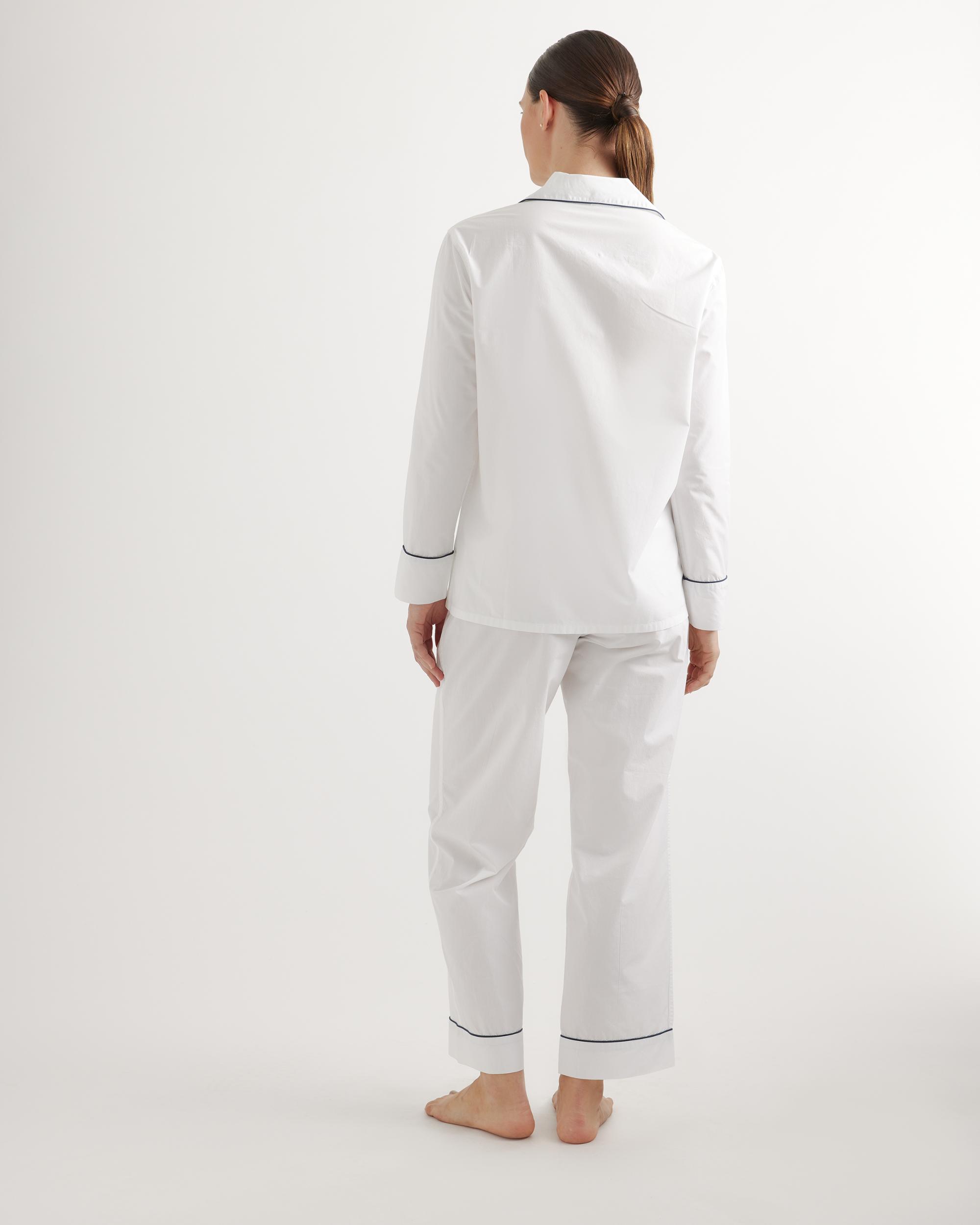 Quince | Women's Pajama Set Size XL, Cotton Product Image