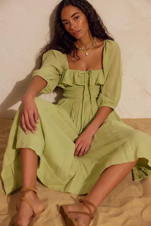 Oasis Midi Dress Product Image