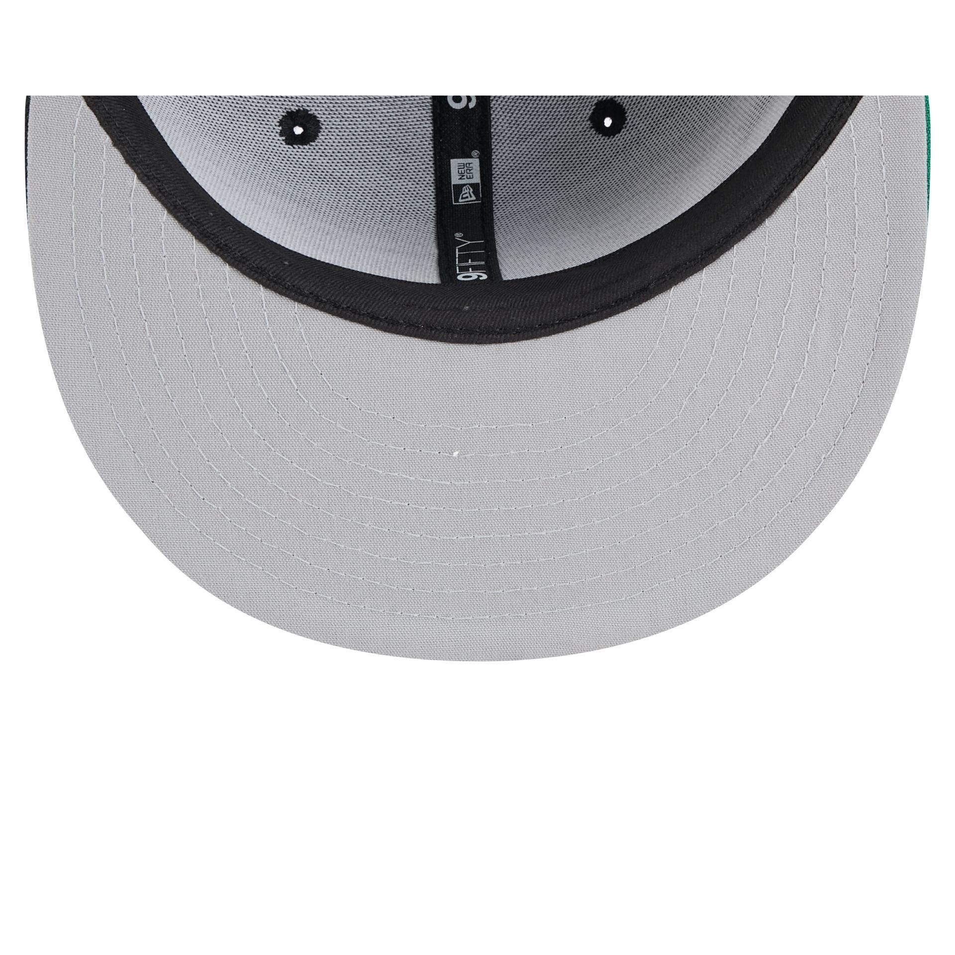 El Águila de Veracruz LMB 100th Anniversary Alt Black 59FIFTY Fitted Hat Male Product Image