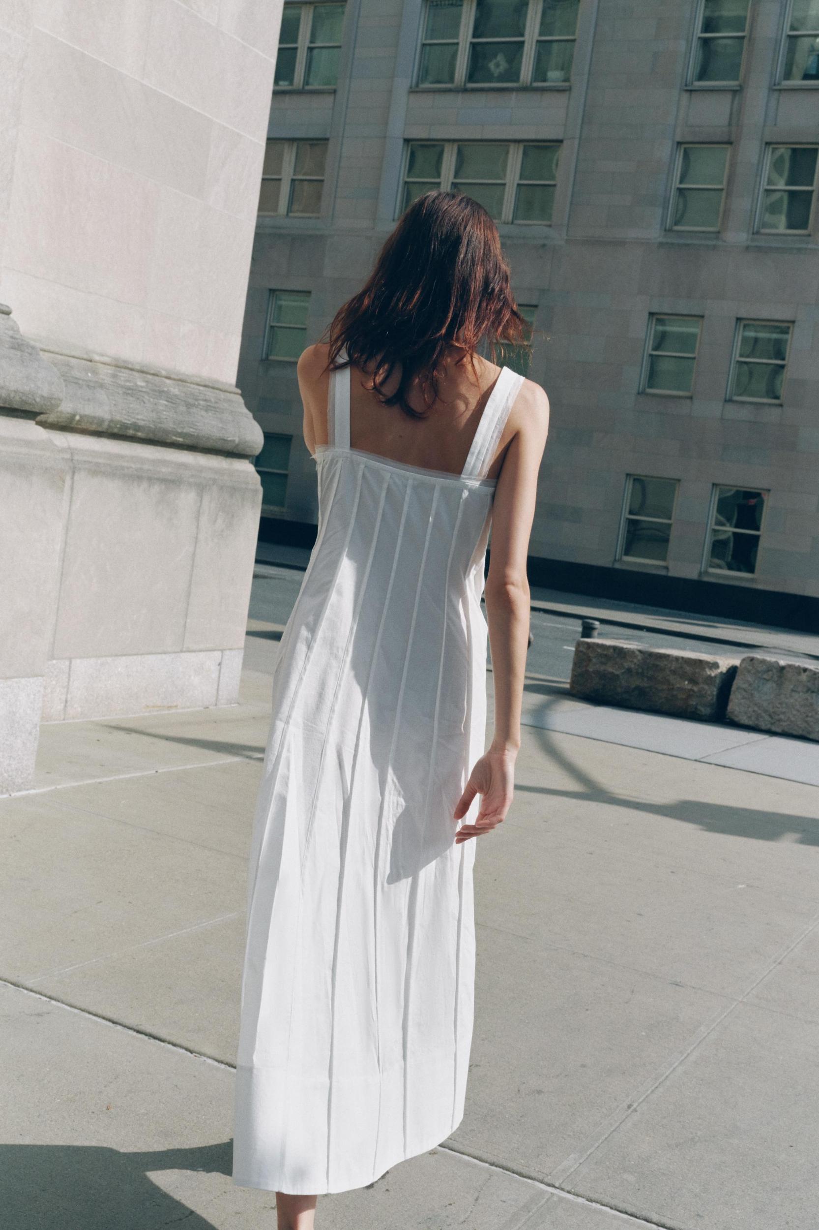 ZW COLLECTION TRIM MAXI DRESS Product Image