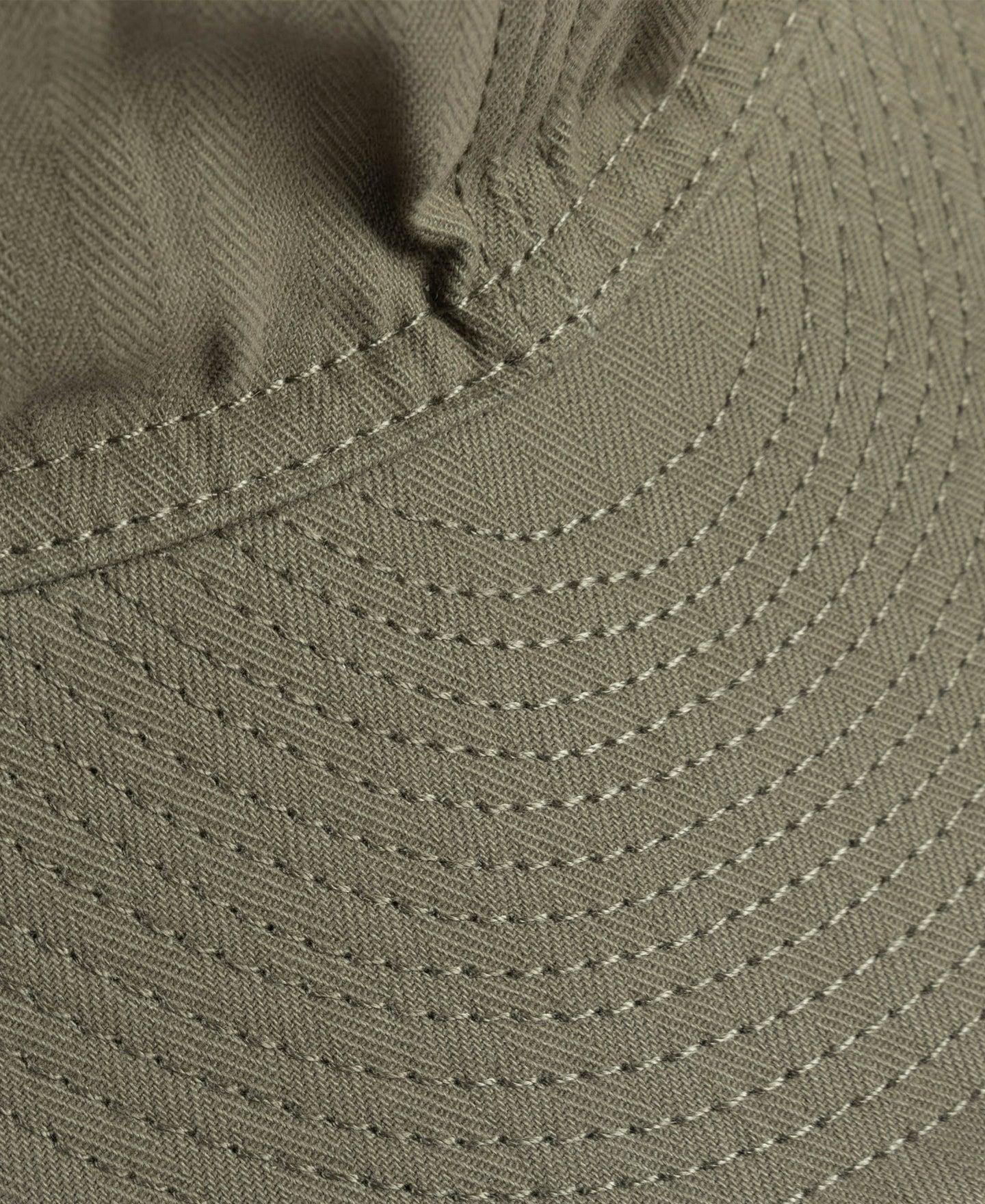 WWII USAAF Type A-3 Cap - Olive Product Image