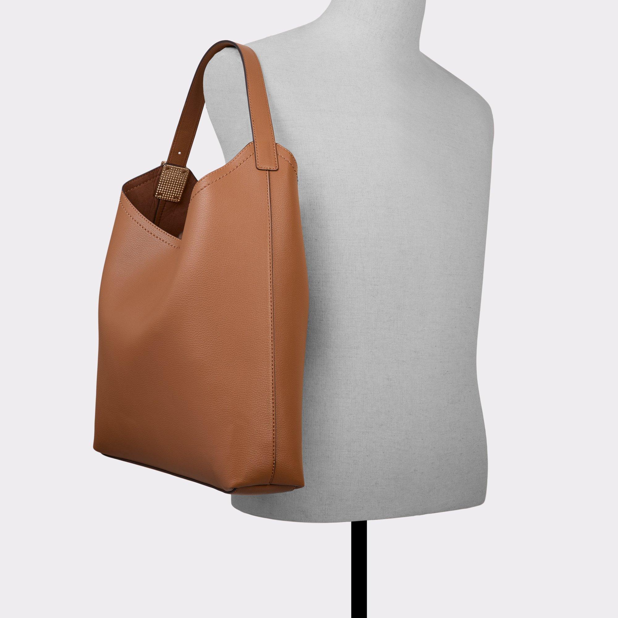 Paejarrx Tan Women's Shoulder Bags | ALDO US Product Image