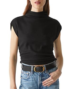Michael Stars Amara Crop Tee Product Image