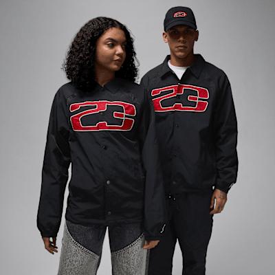Men's Jordan Essentials Coaches Jacket Product Image