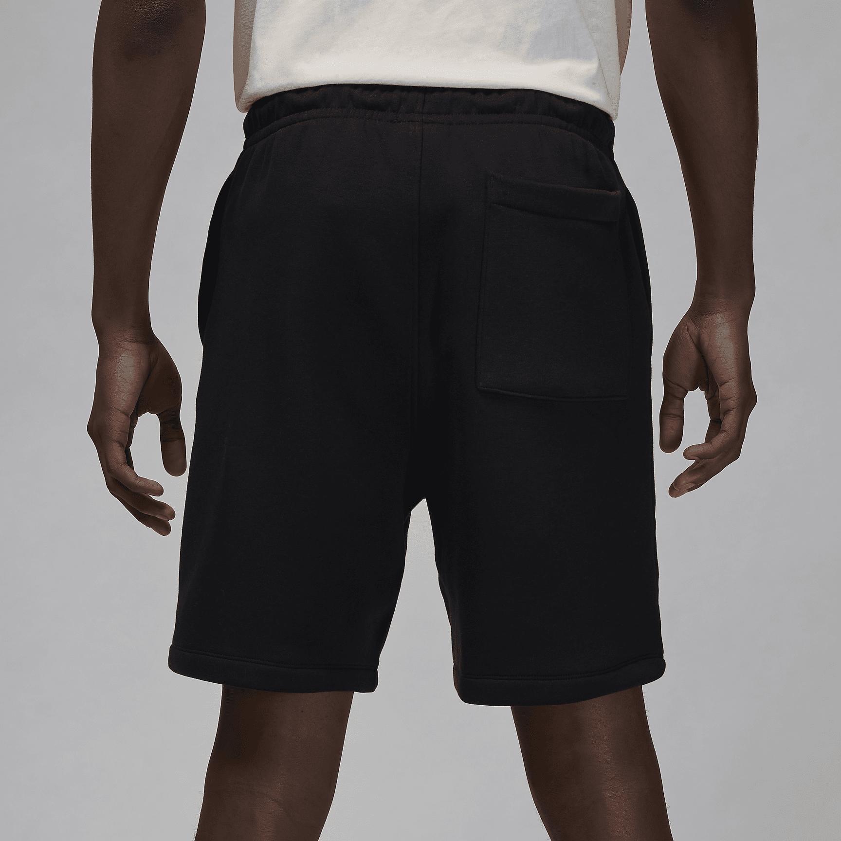 Mens Jordan Brooklyn Fleece Shorts | FV7285-010 Product Image
