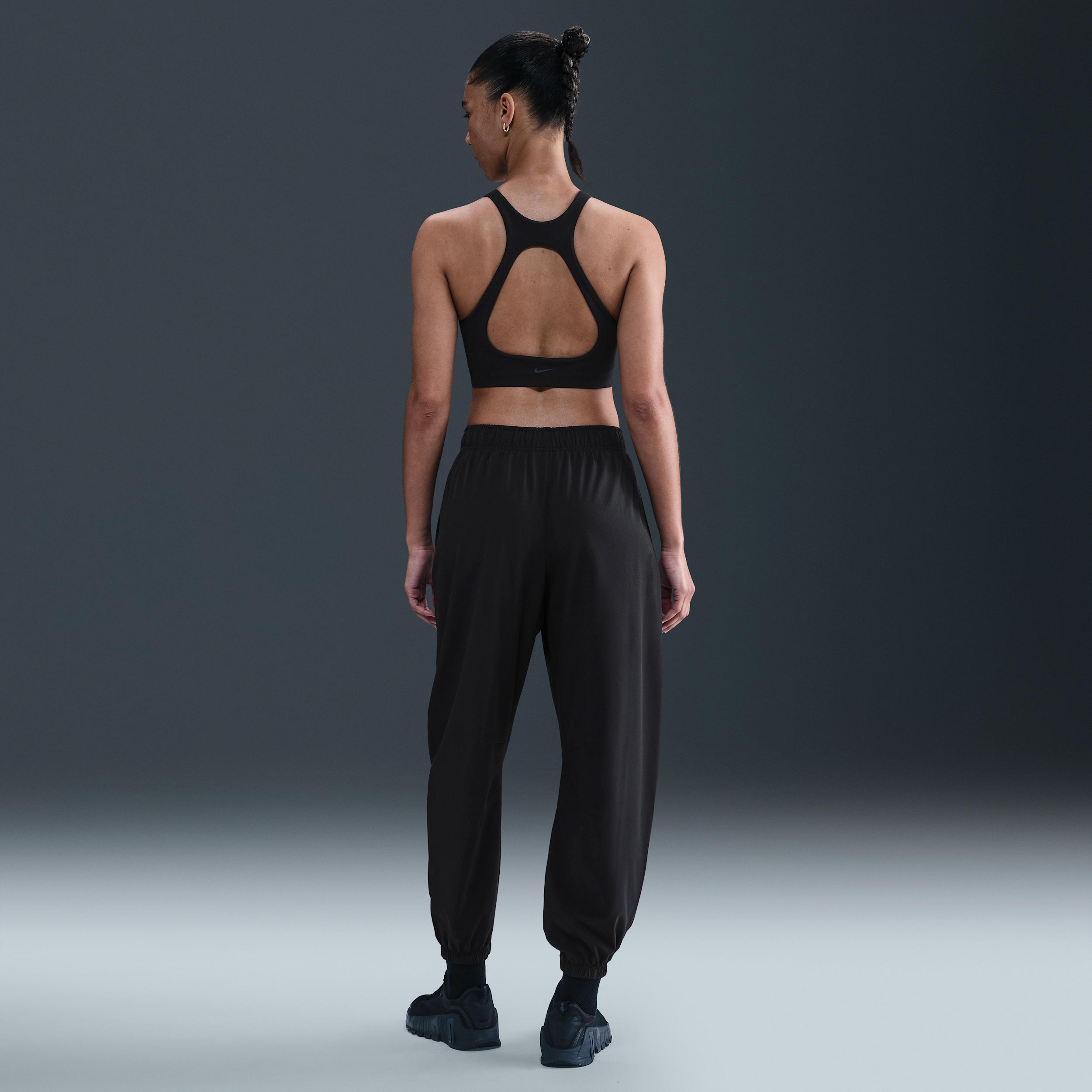 Nike Womens One Repel High-Waisted Woven Pants | IH8611-010 Product Image