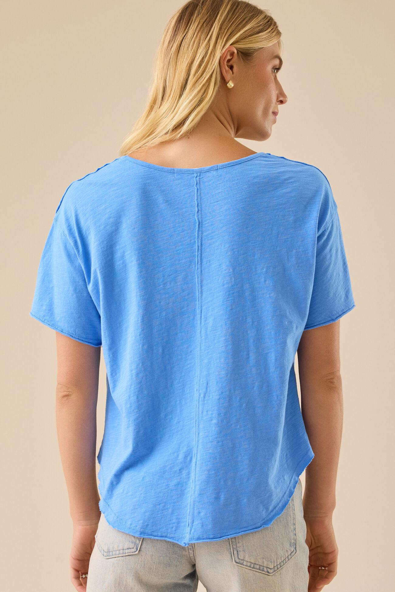 Bailee Basic Tee Product Image