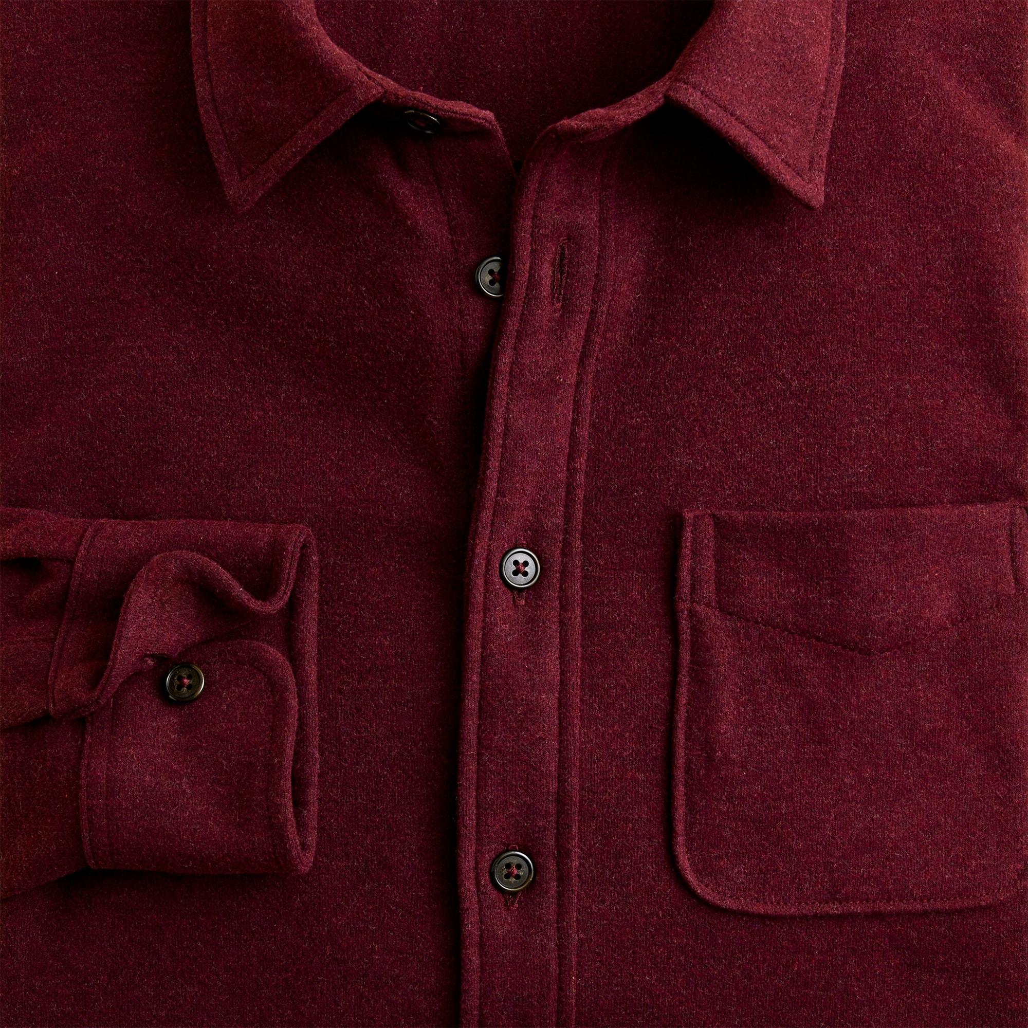 Lightweight Seaboard soft-knit shirt Product Image