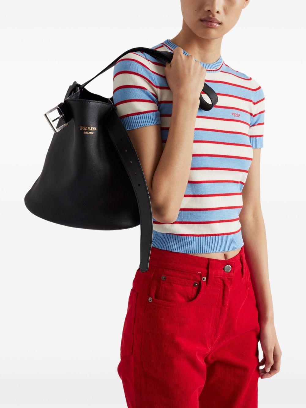 knitted T-shirt  Product Image